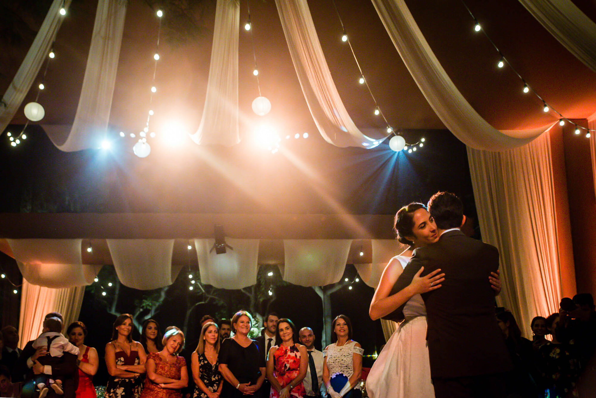 Inés y Adriano — Lucia and Fer
