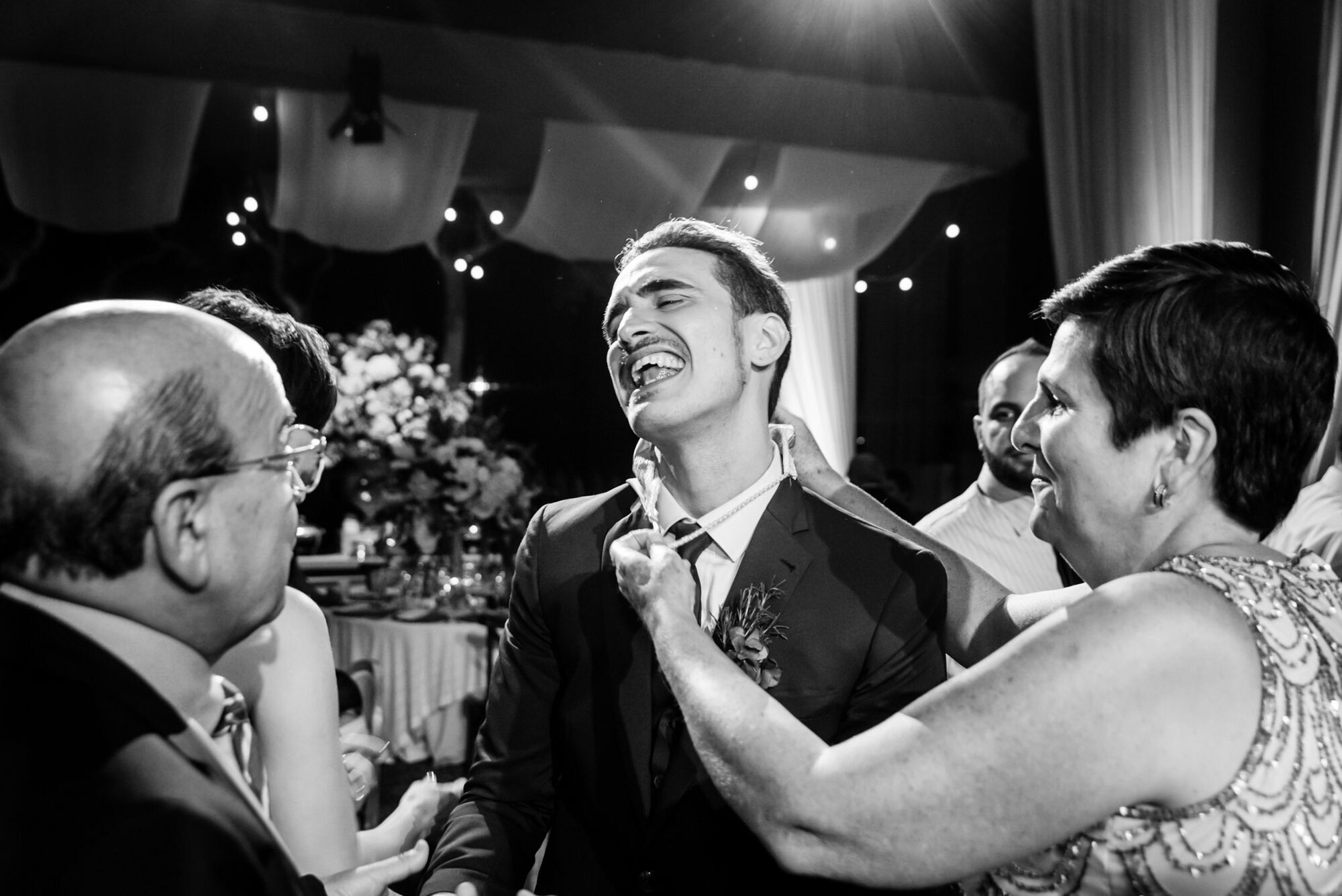 Inés y Adriano — Lucia and Fer