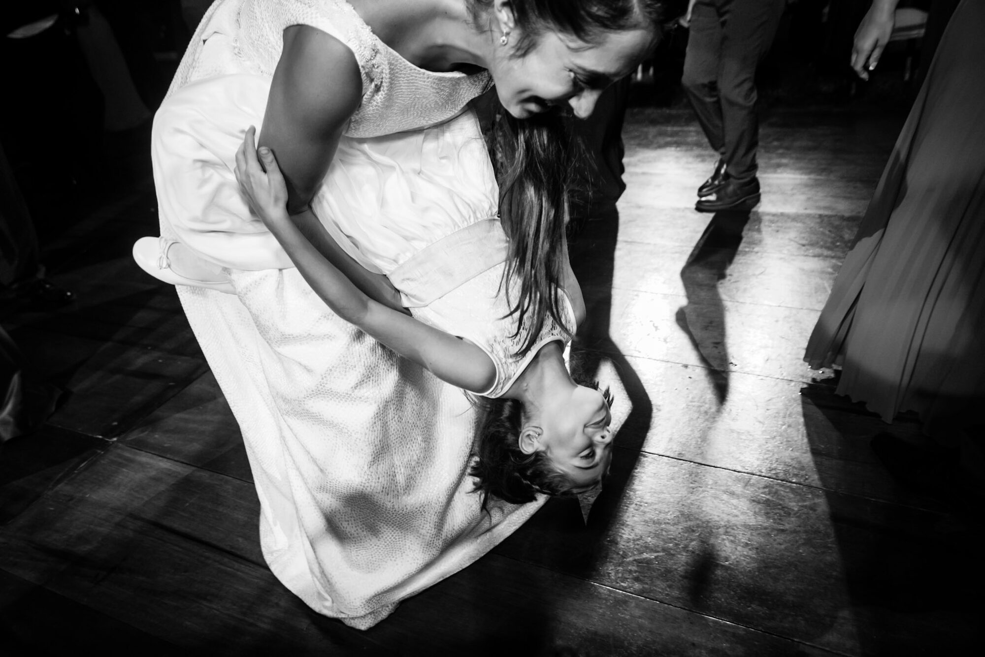 Inés y Adriano — Lucia and Fer