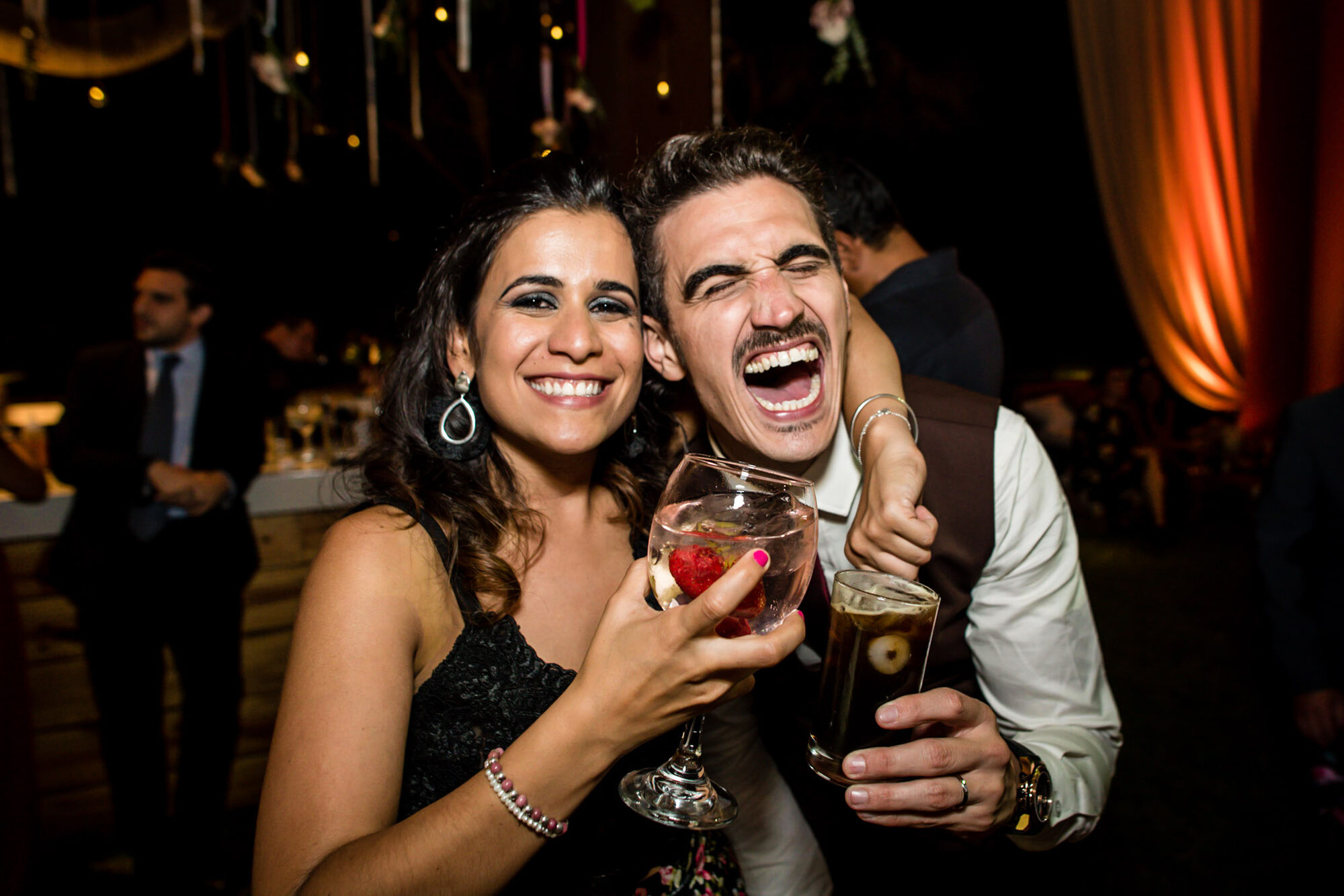 Inés y Adriano — Lucia and Fer