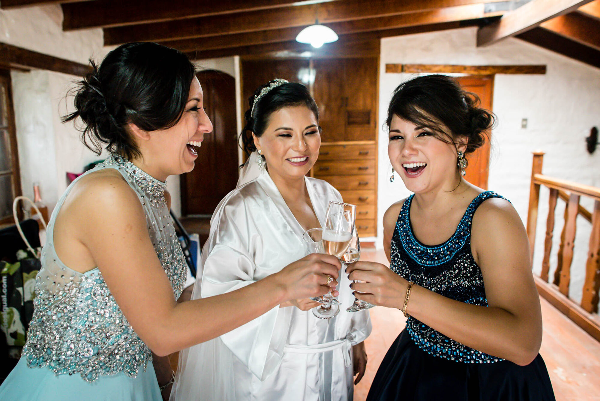 Jacqueline y Alfredo — Lucia and Fer