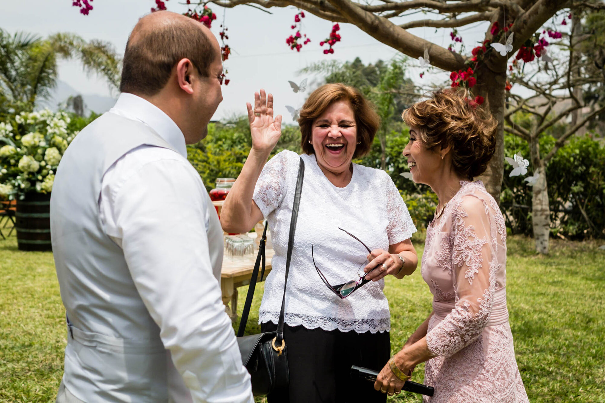 Jacqueline y Alfredo — Lucia and Fer