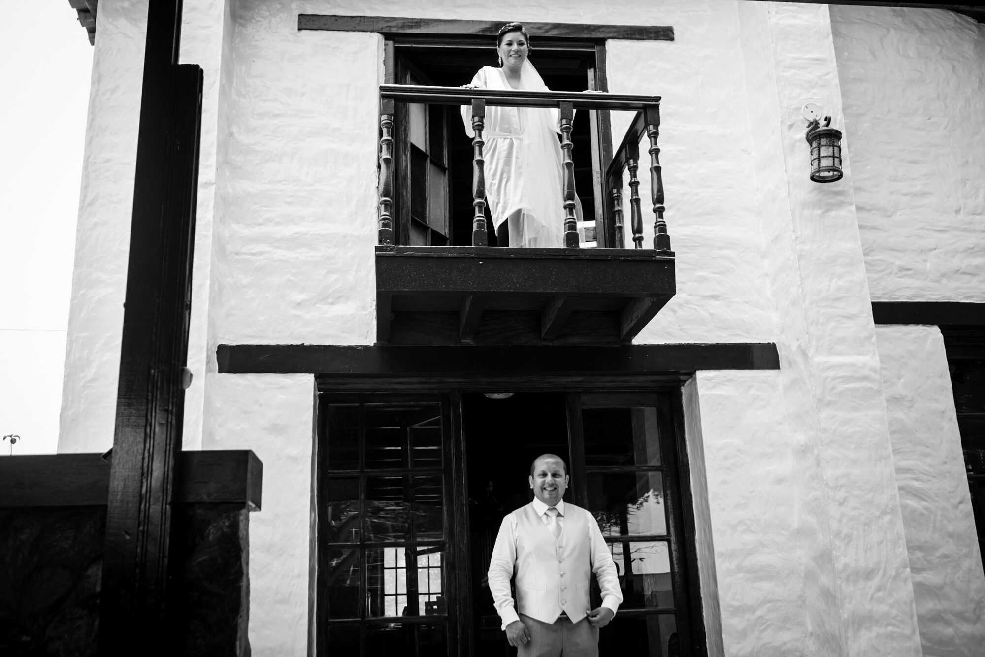 Jacqueline y Alfredo — Lucia and Fer