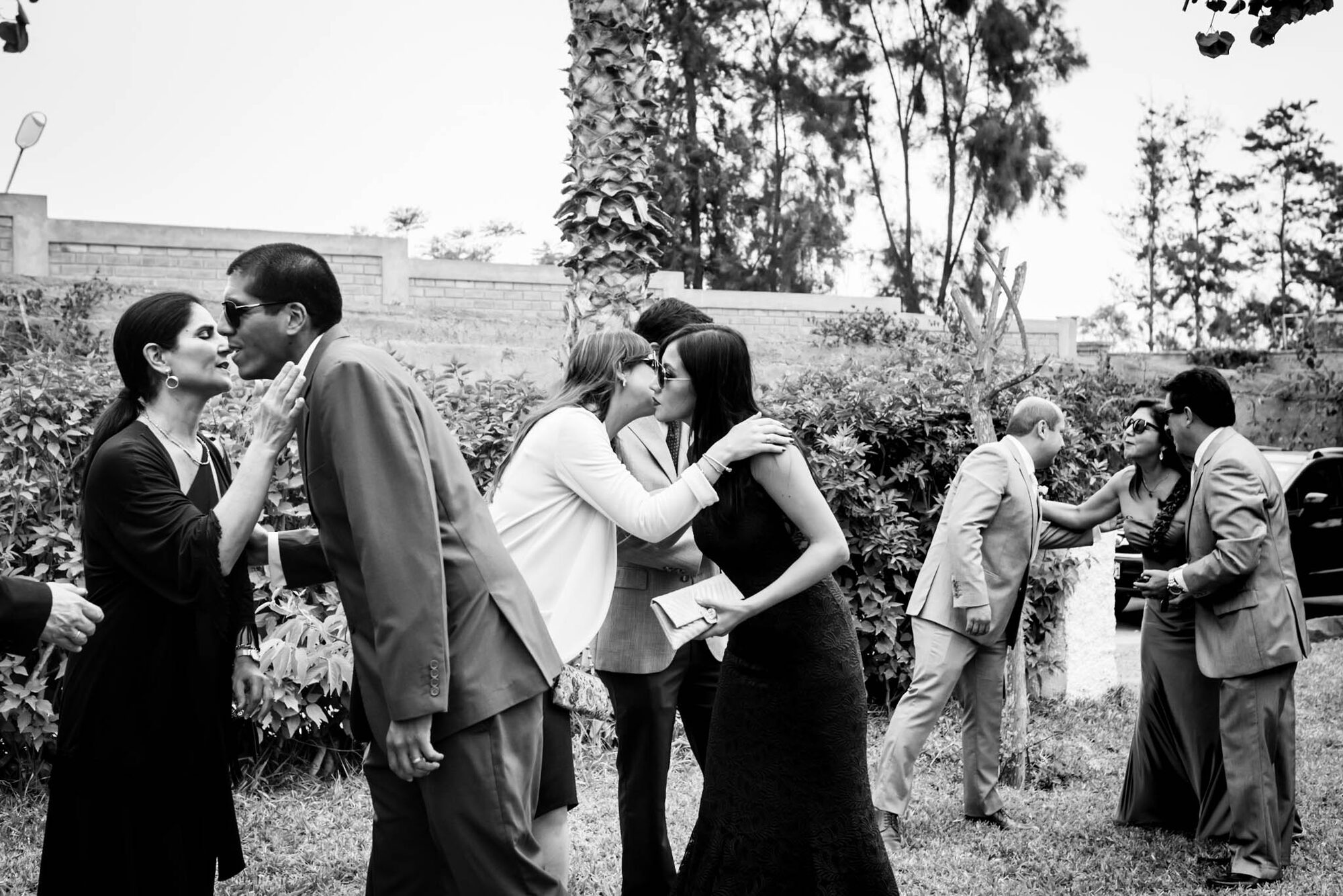 Jacqueline y Alfredo — Lucia and Fer