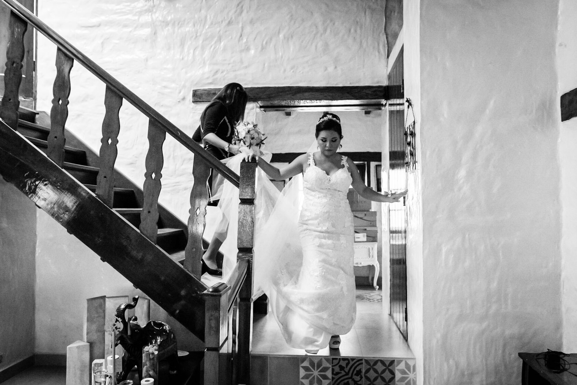 Jacqueline y Alfredo — Lucia and Fer