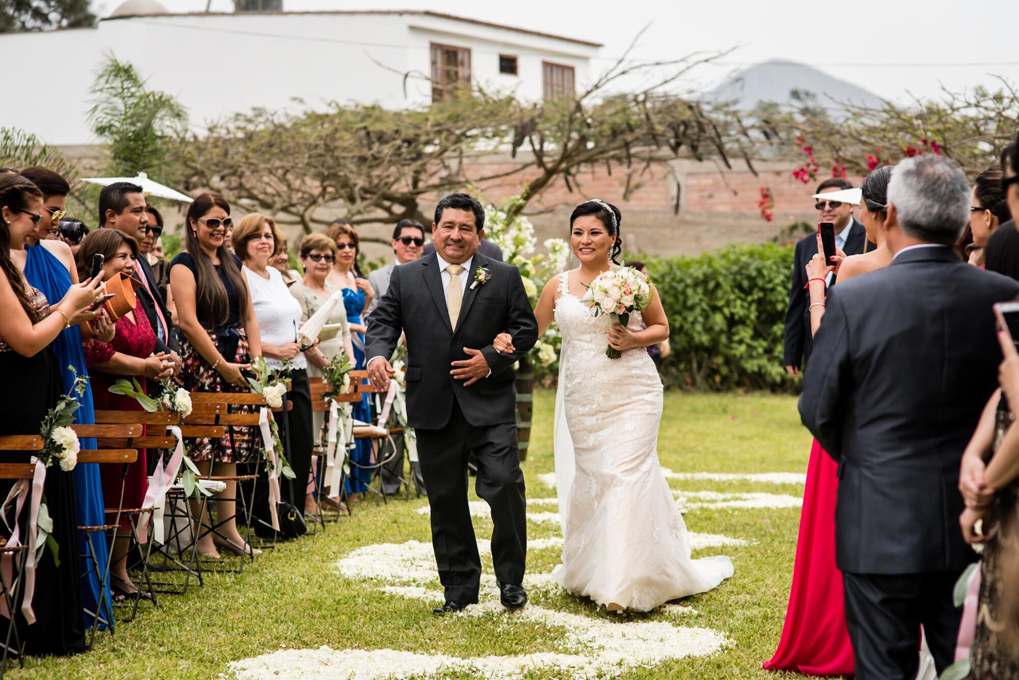 Jacqueline y Alfredo — Lucia and Fer