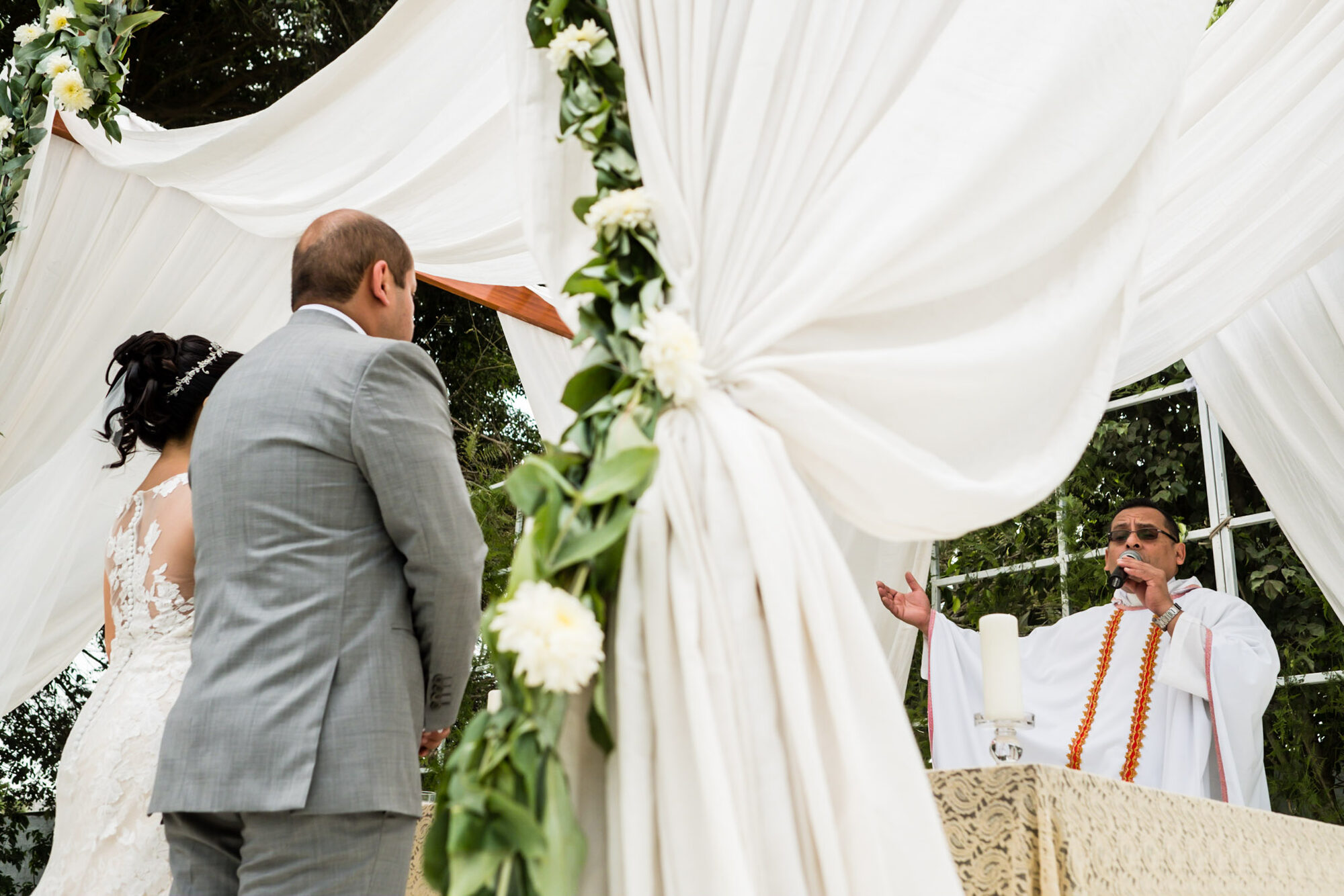 Jacqueline y Alfredo — Lucia and Fer