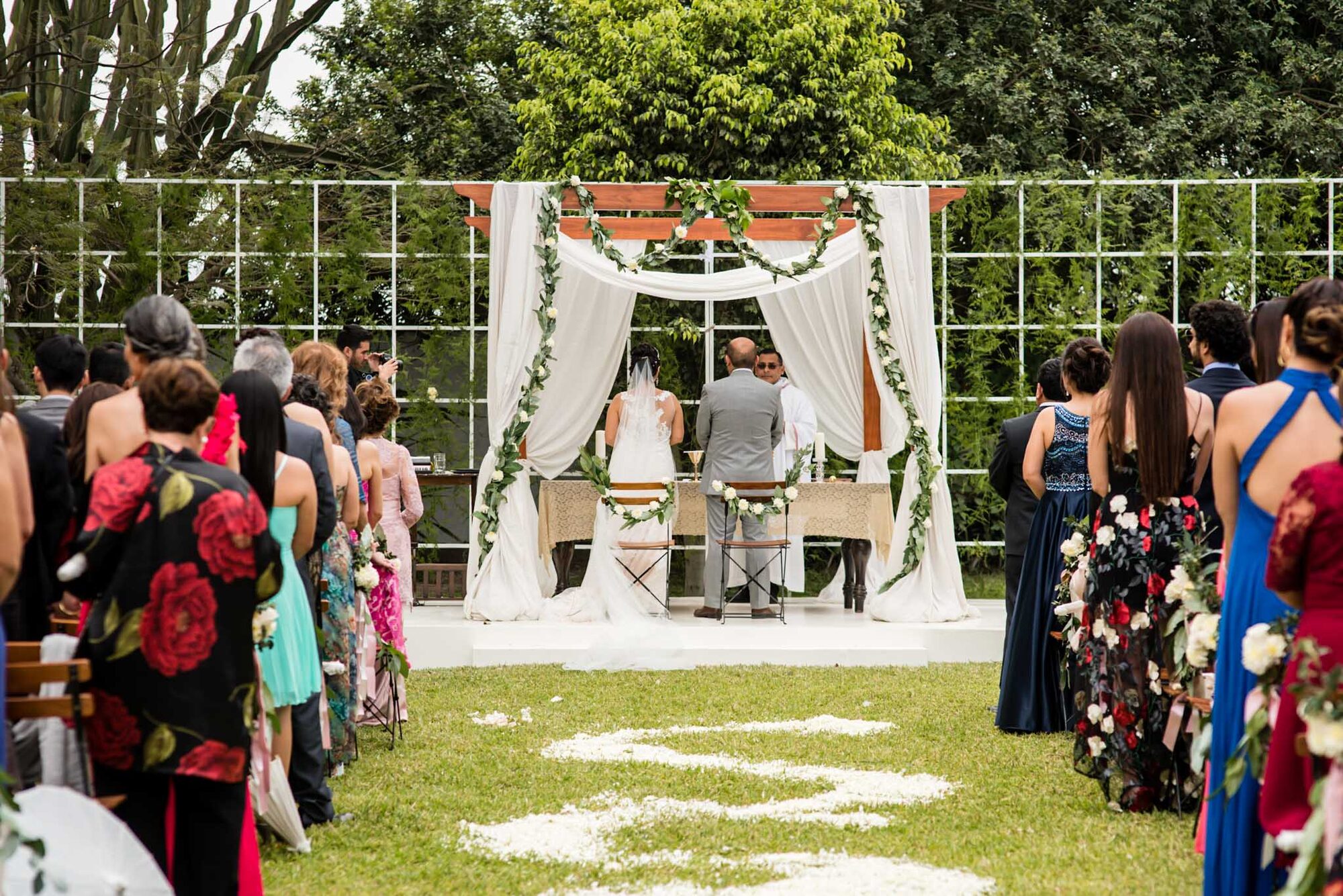 Jacqueline y Alfredo — Lucia and Fer