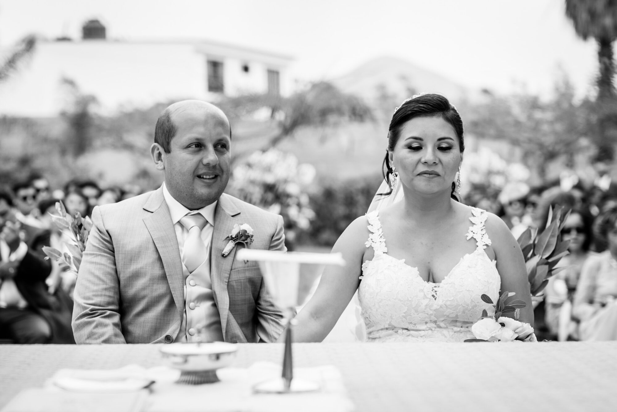 Jacqueline y Alfredo — Lucia and Fer