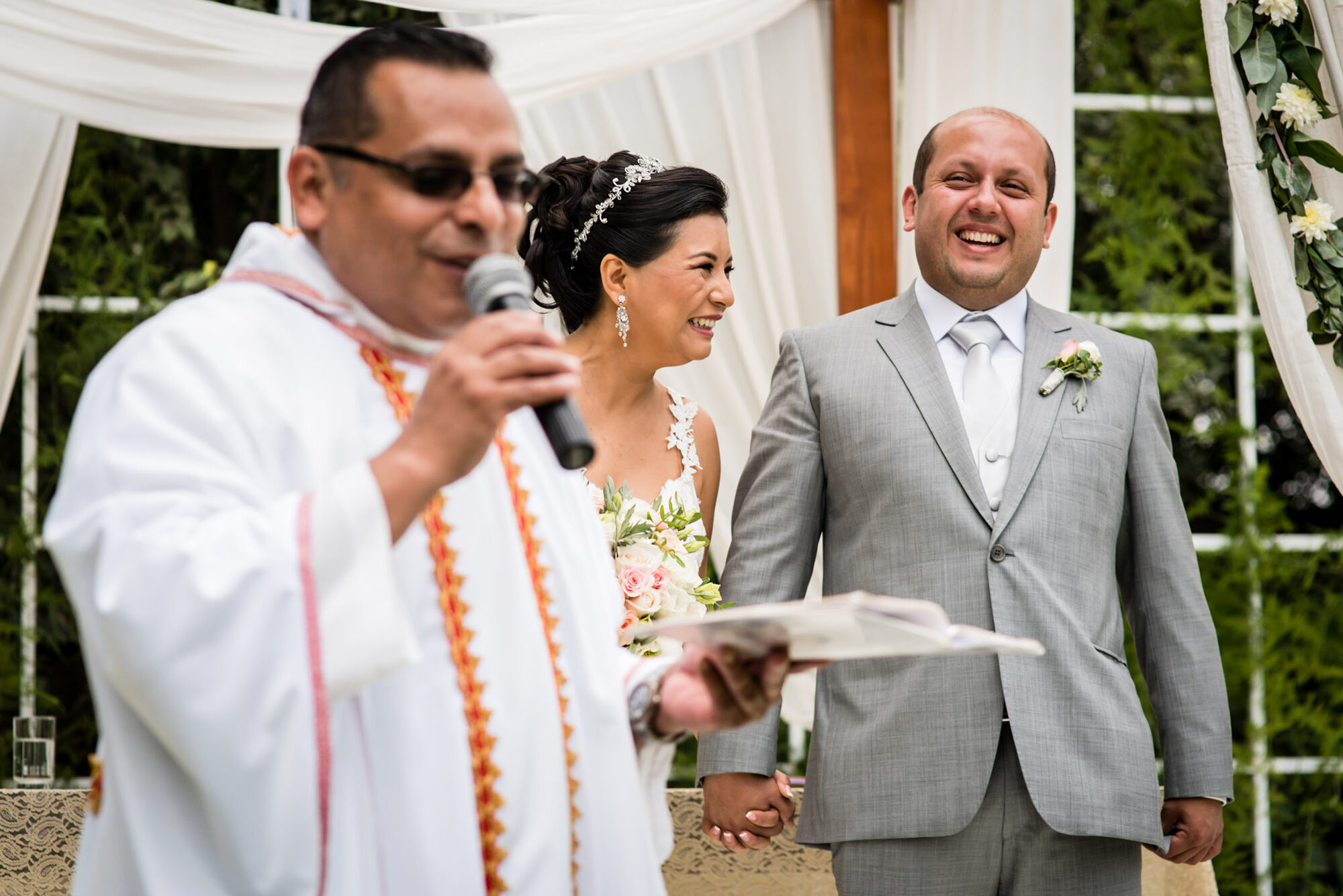 Jacqueline y Alfredo — Lucia and Fer