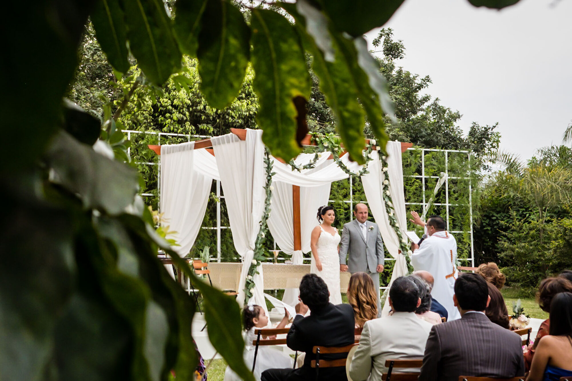 Jacqueline y Alfredo — Lucia and Fer