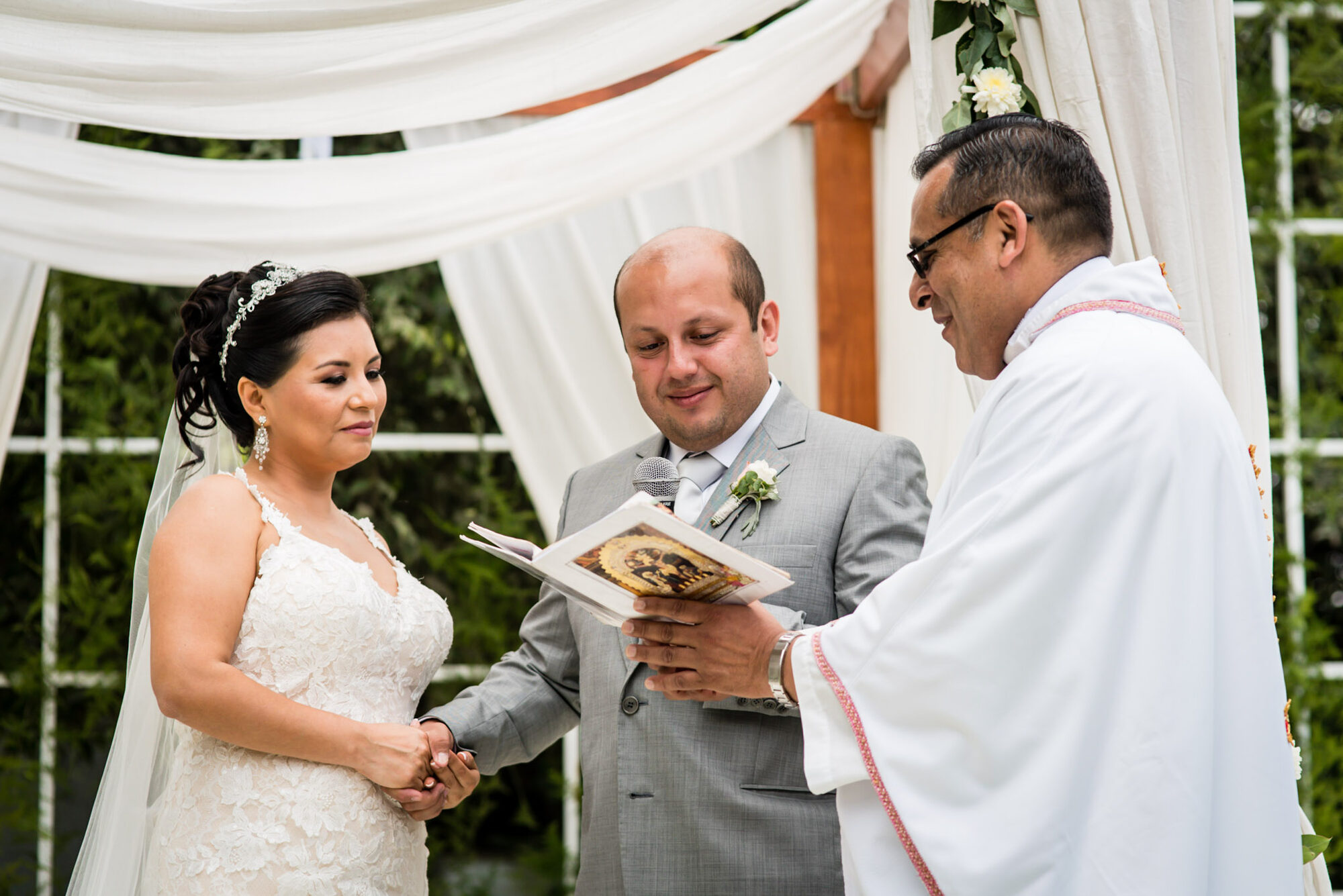 Jacqueline y Alfredo — Lucia and Fer