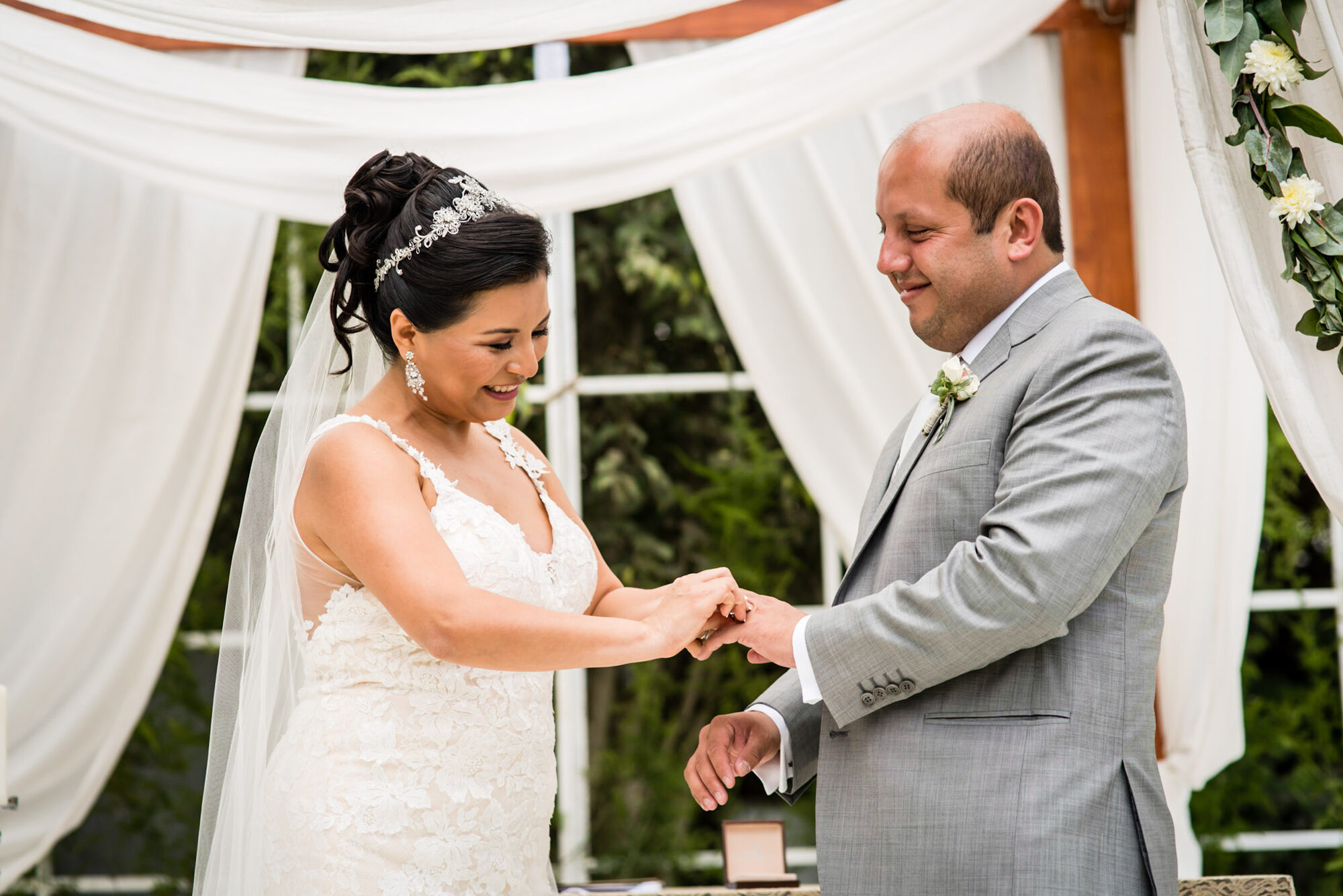 Jacqueline y Alfredo — Lucia and Fer