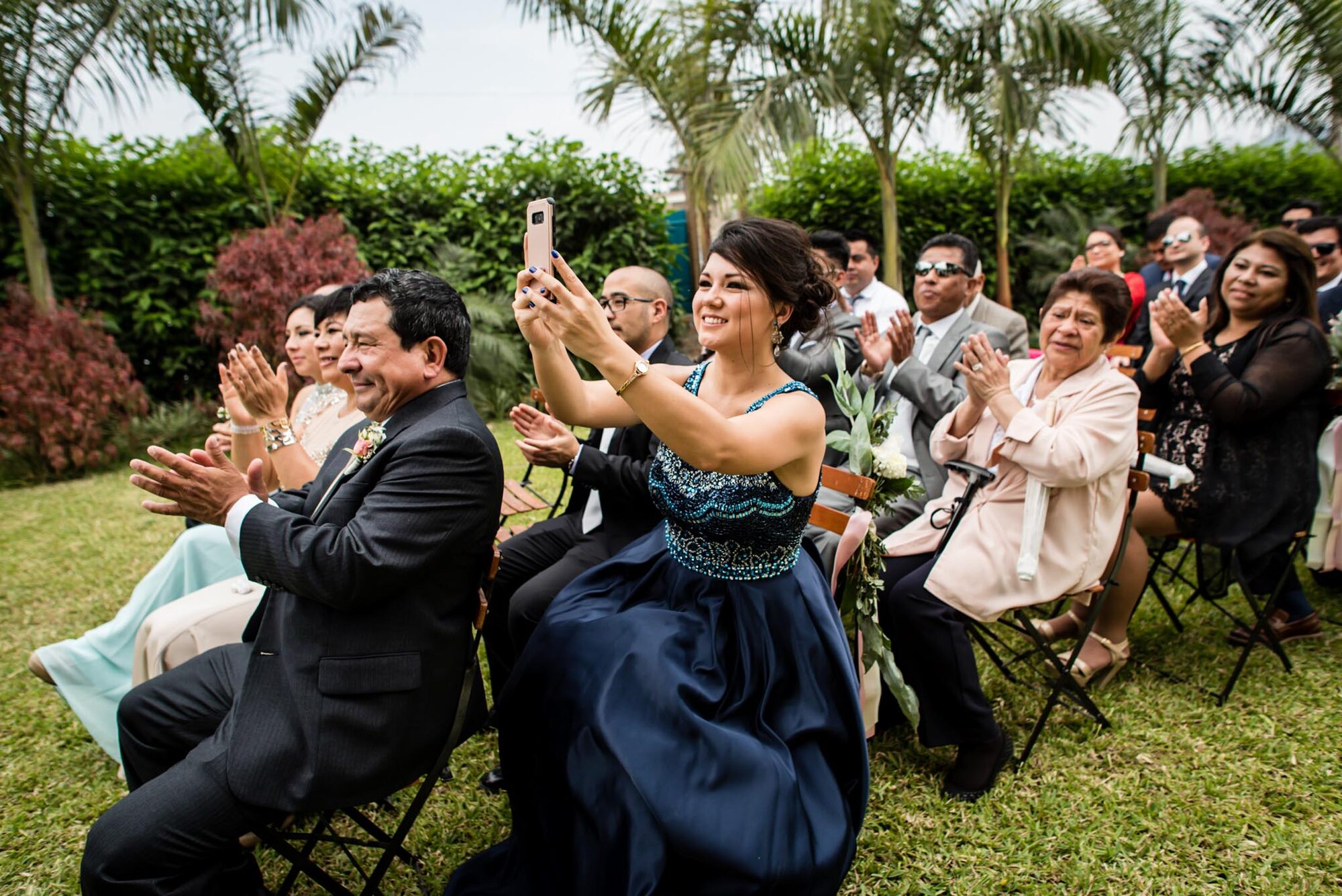Jacqueline y Alfredo — Lucia and Fer
