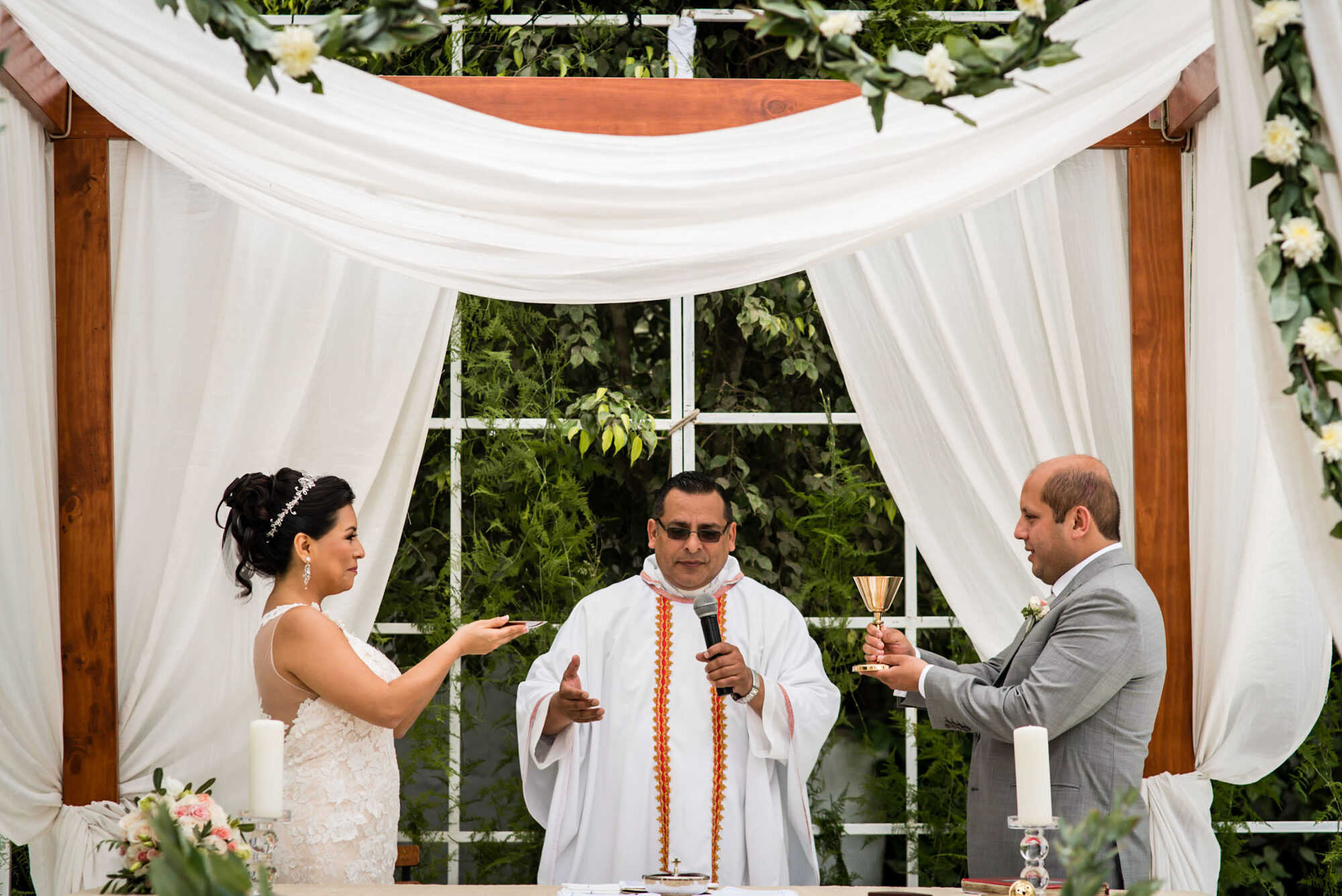 Jacqueline y Alfredo — Lucia and Fer