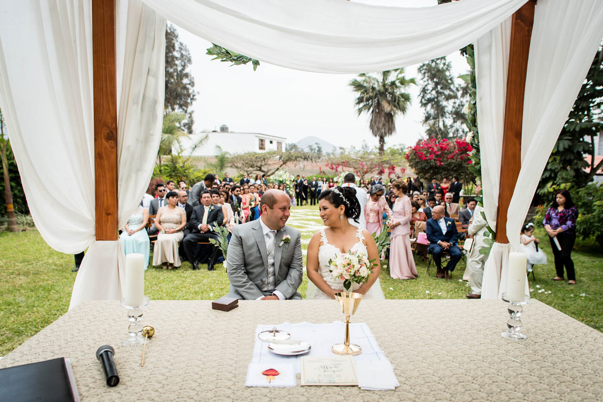 Jacqueline y Alfredo — Lucia and Fer