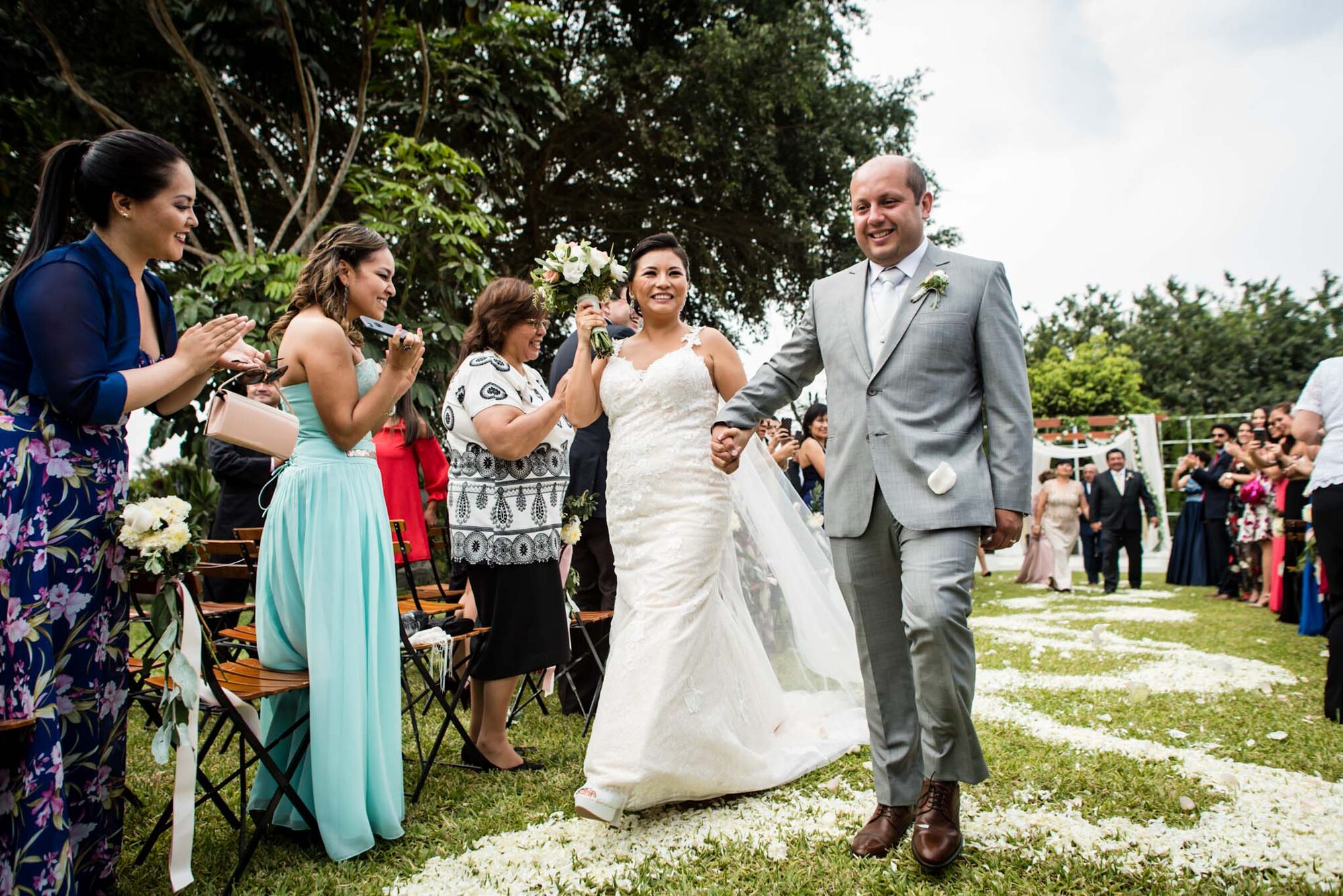 Jacqueline y Alfredo — Lucia and Fer