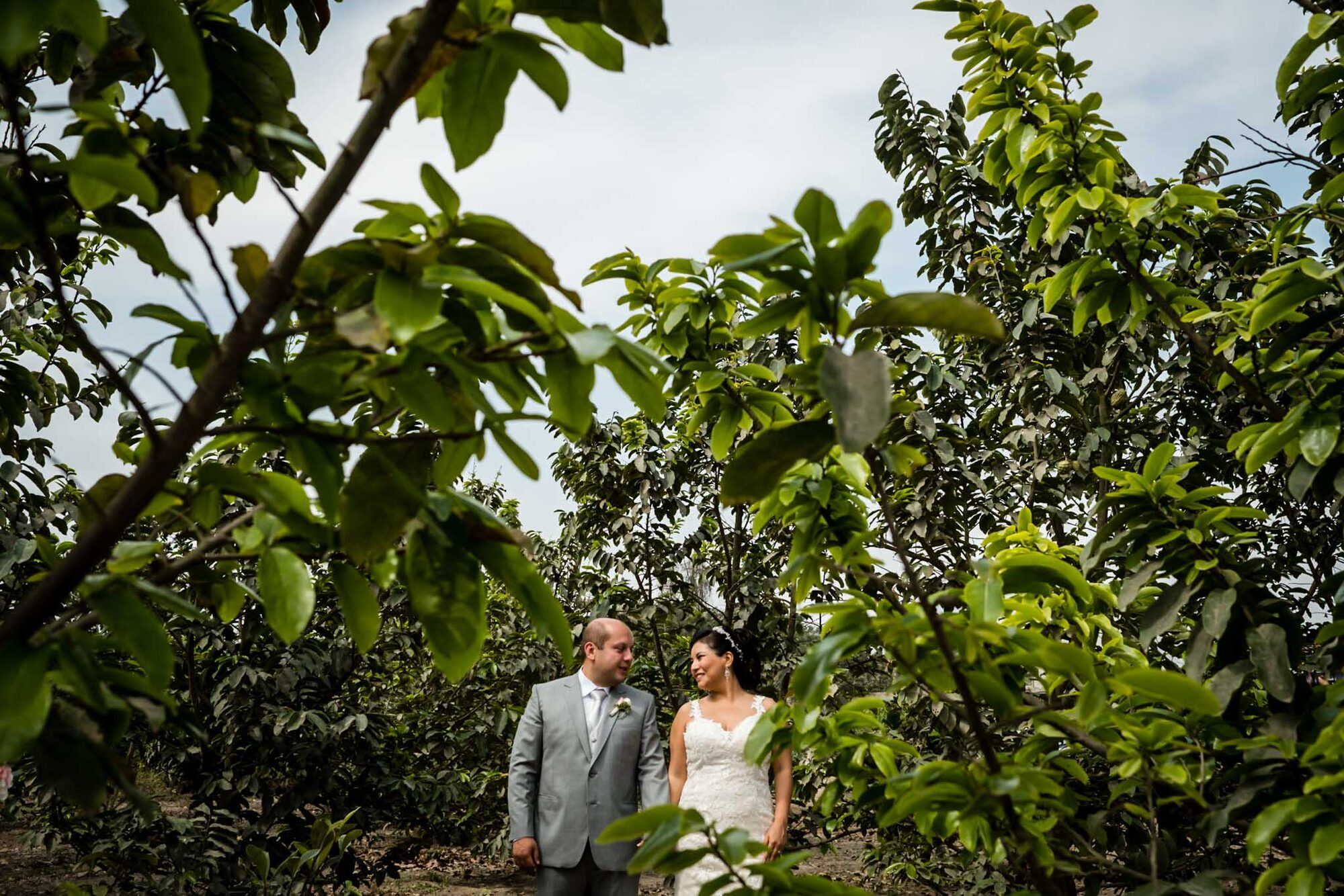 Jacqueline y Alfredo — Lucia and Fer