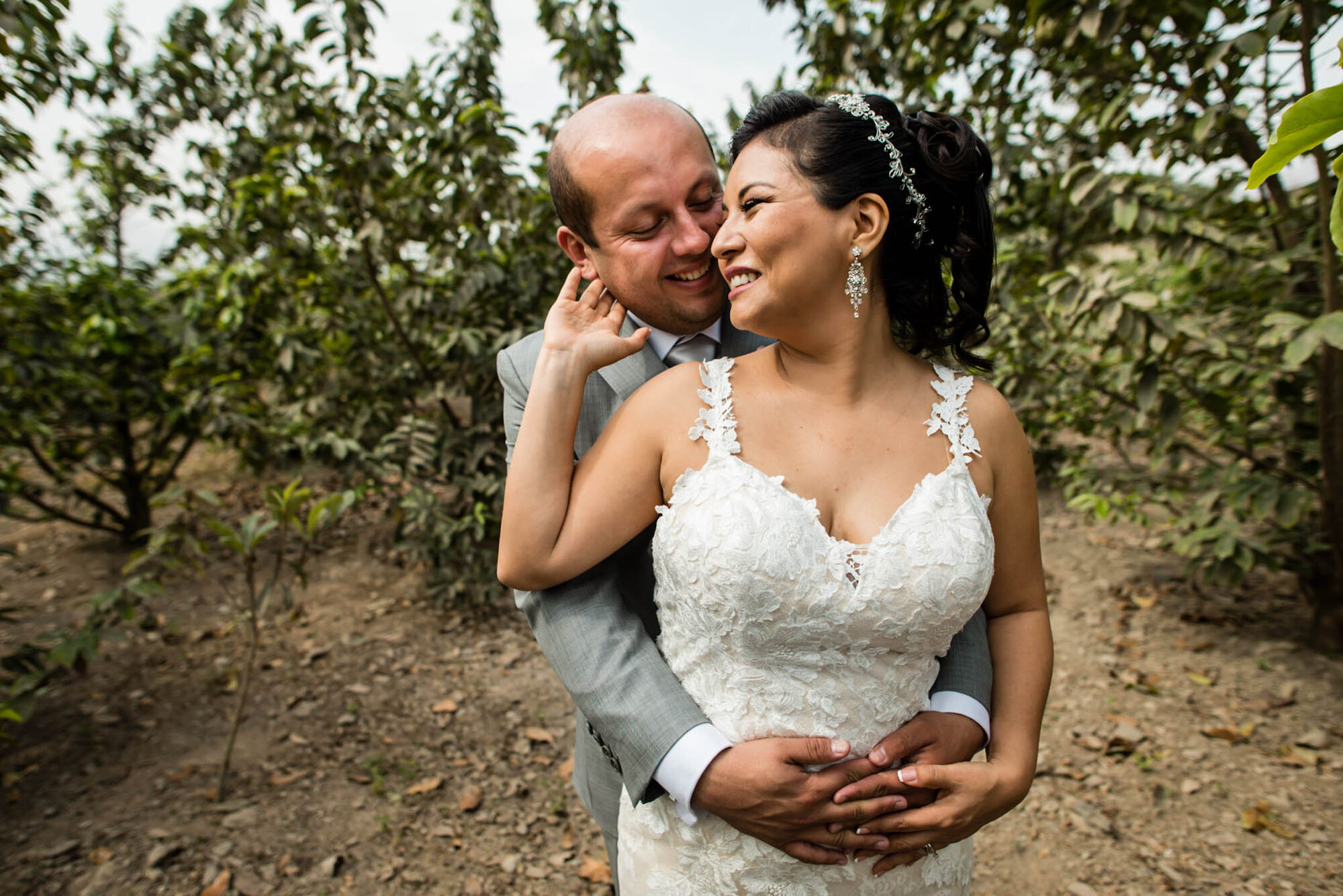 Jacqueline y Alfredo — Lucia and Fer