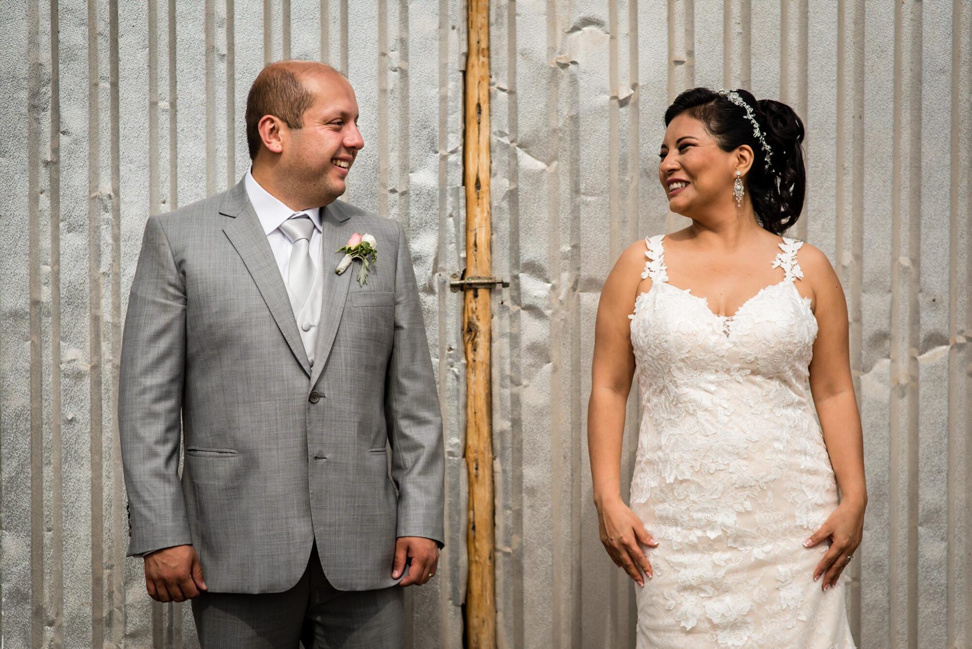 Jacqueline y Alfredo — Lucia and Fer