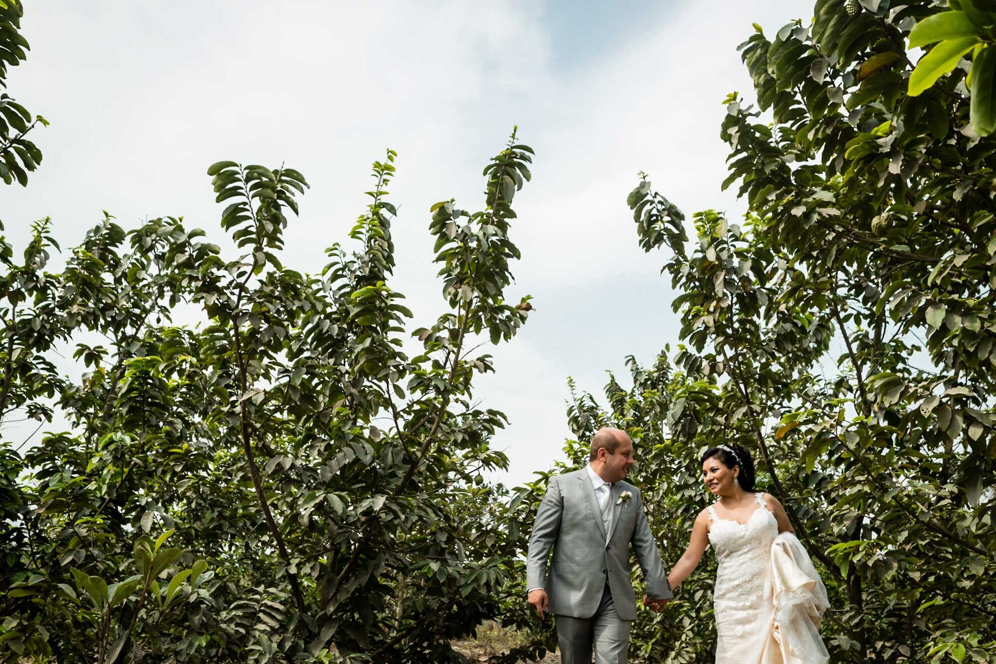 Jacqueline y Alfredo — Lucia and Fer