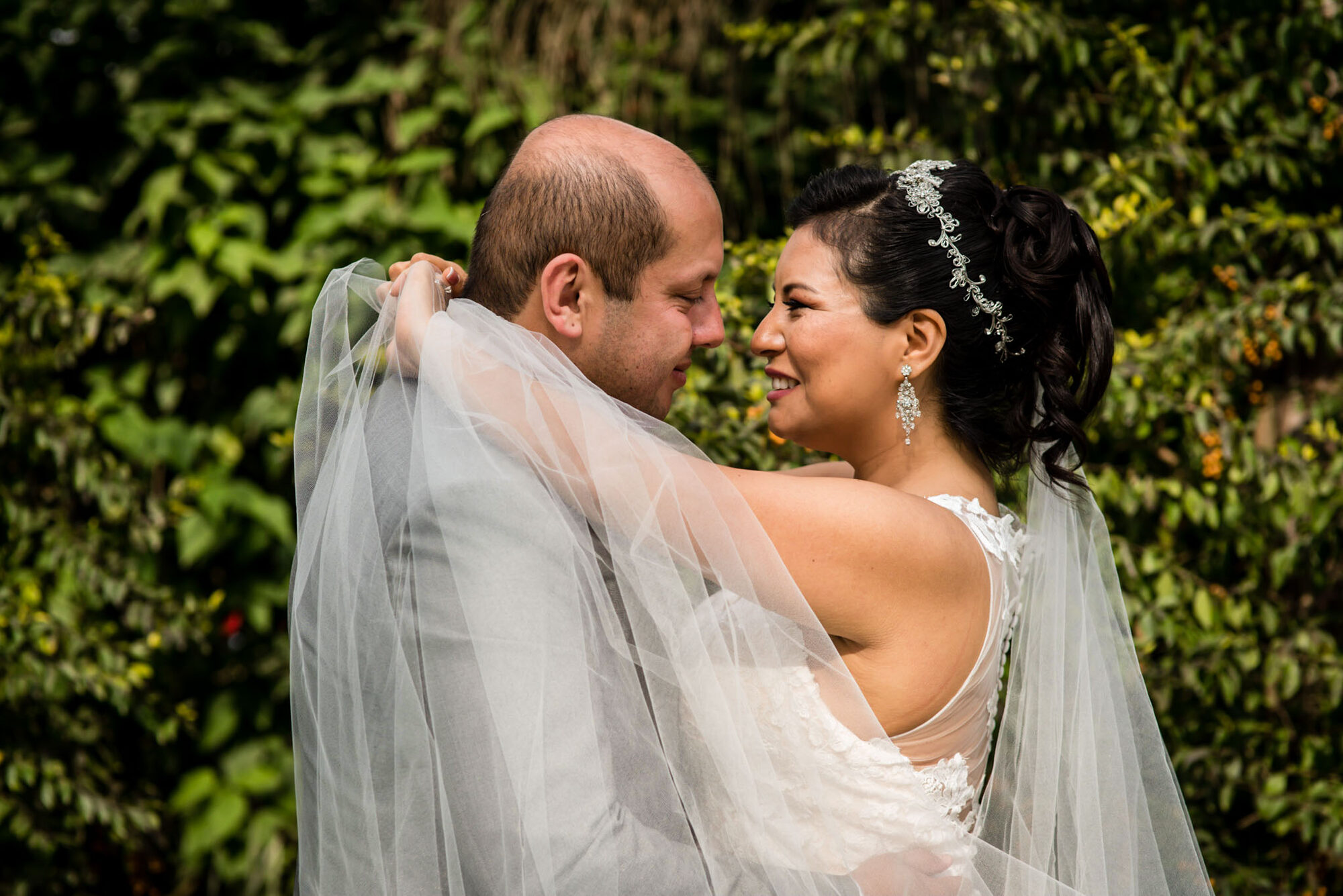 Jacqueline y Alfredo — Lucia and Fer
