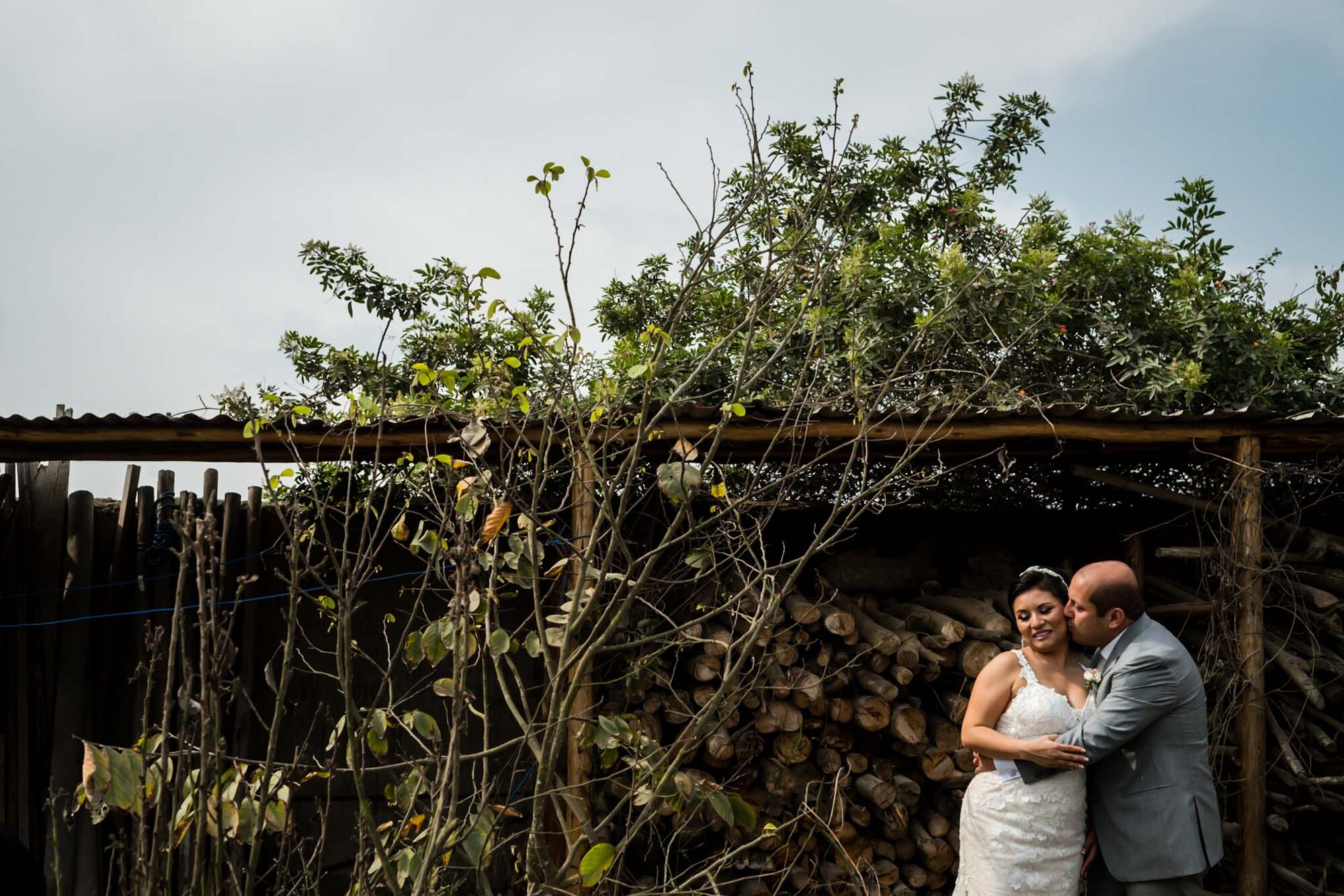 Jacqueline y Alfredo — Lucia and Fer