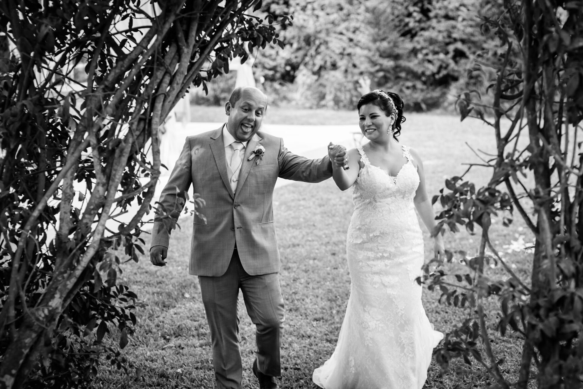 Jacqueline y Alfredo — Lucia and Fer