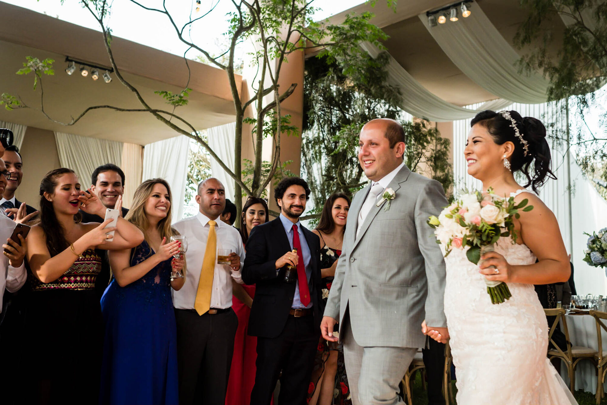 Jacqueline y Alfredo — Lucia and Fer