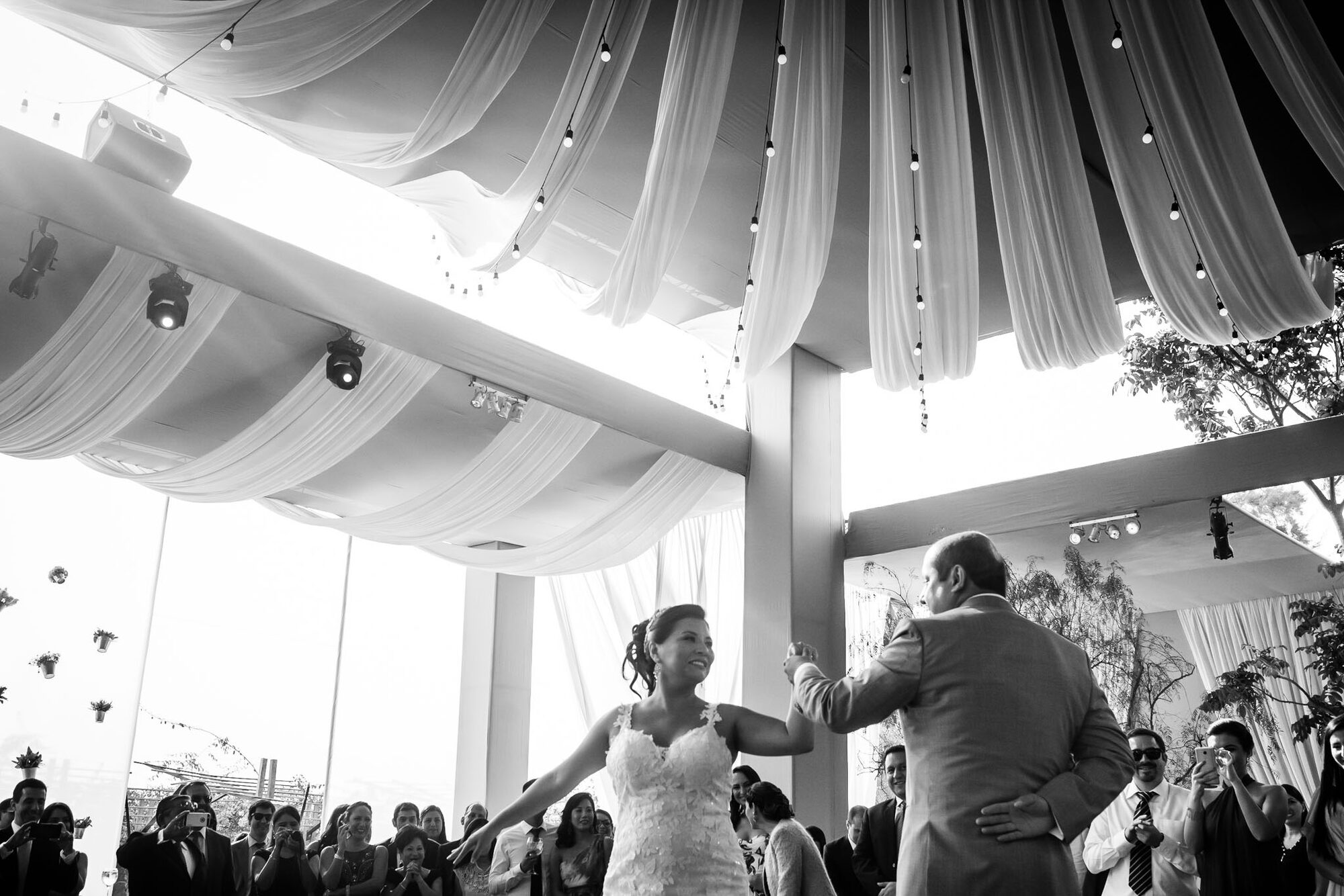 Jacqueline y Alfredo — Lucia and Fer