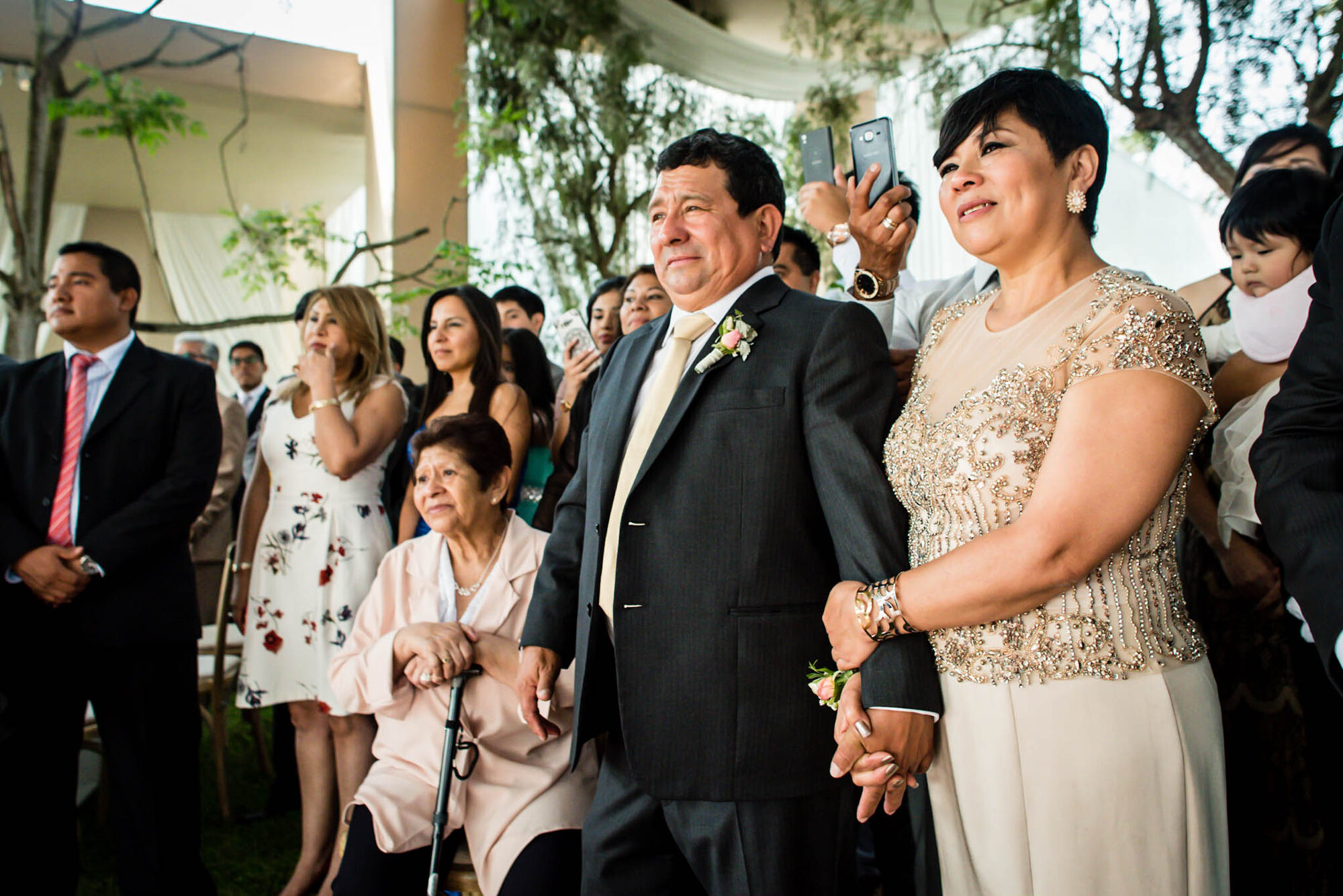 Jacqueline y Alfredo — Lucia and Fer