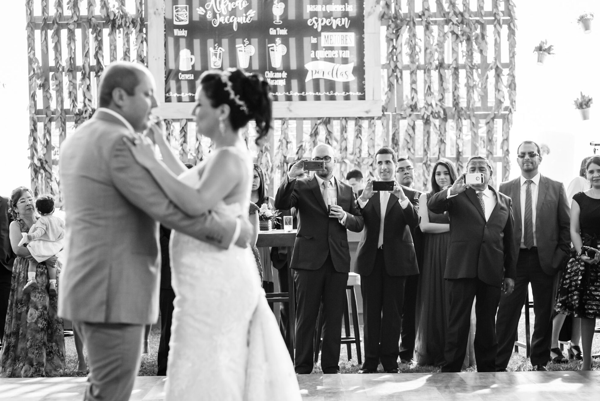 Jacqueline y Alfredo — Lucia and Fer