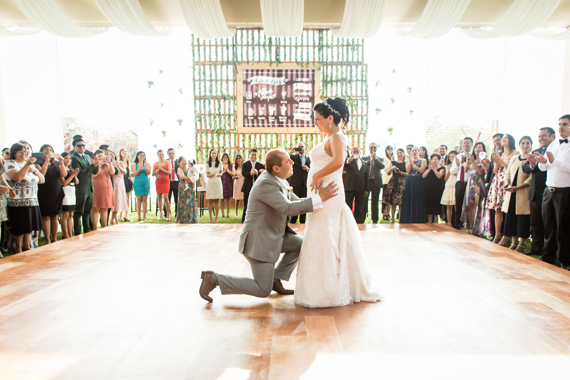 Jacqueline y Alfredo — Lucia and Fer
