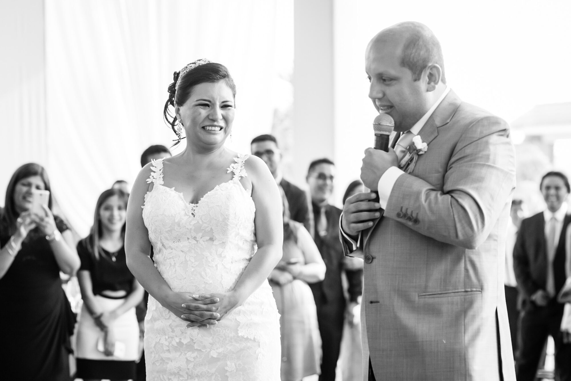 Jacqueline y Alfredo — Lucia and Fer