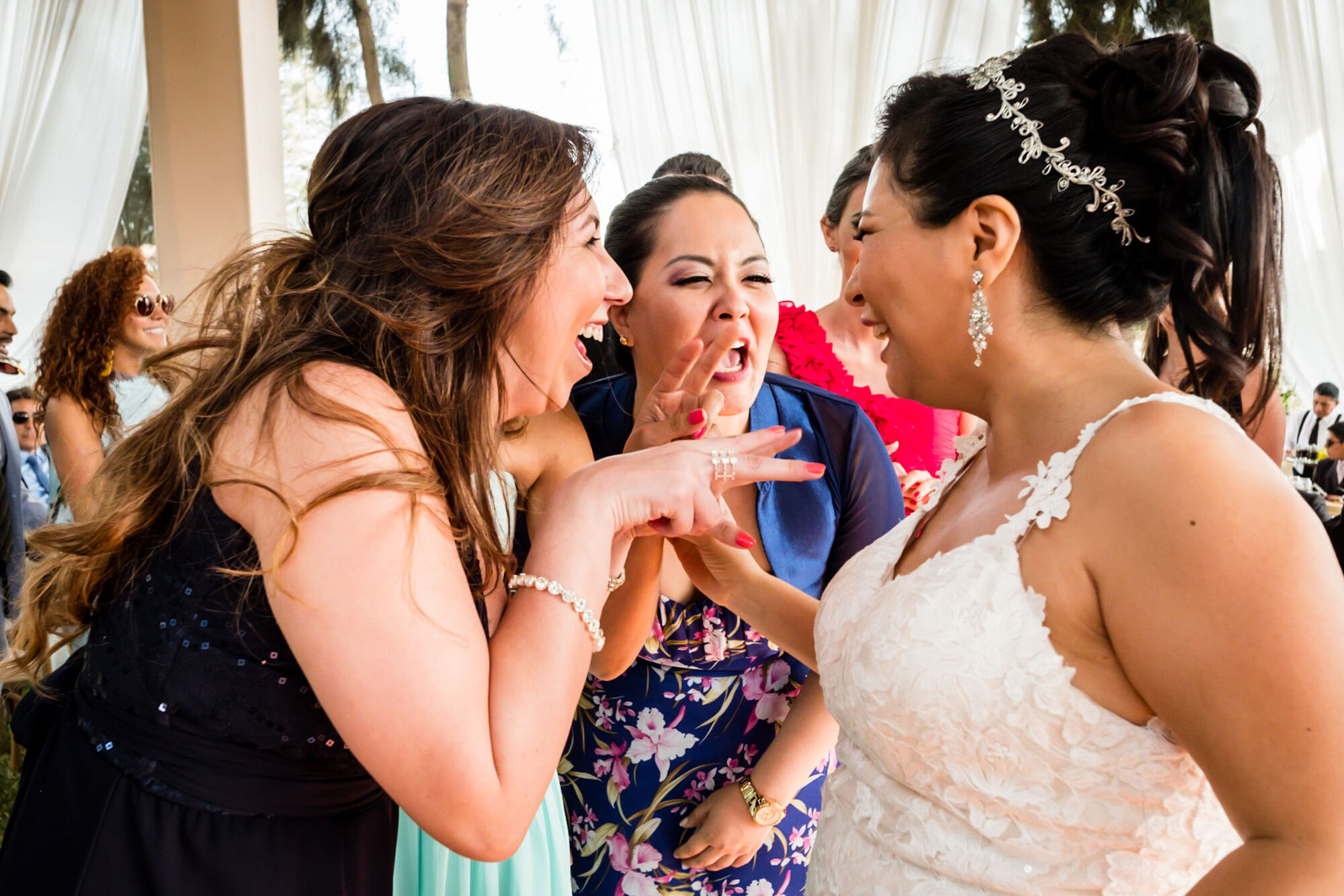 Jacqueline y Alfredo — Lucia and Fer