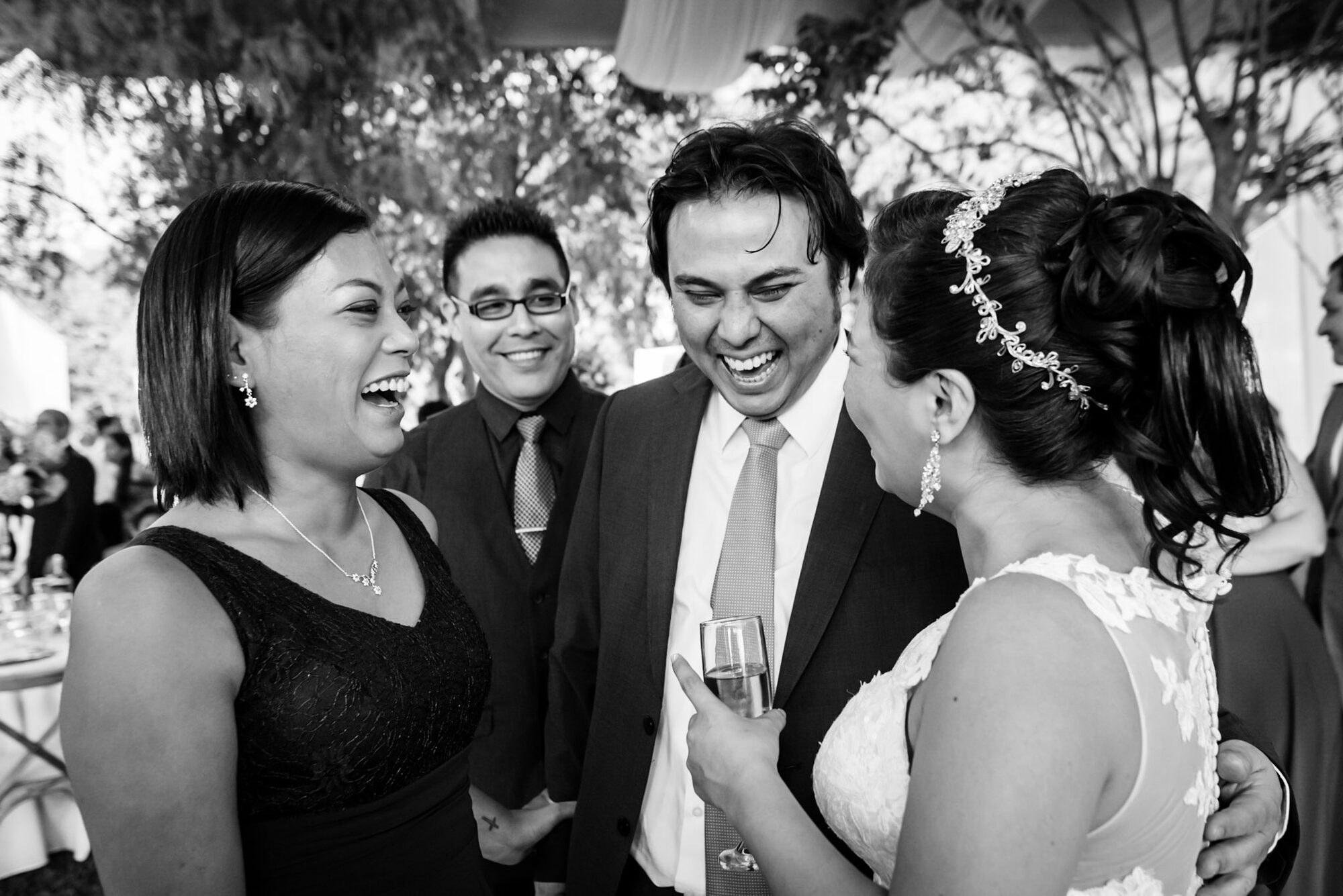 Jacqueline y Alfredo — Lucia and Fer