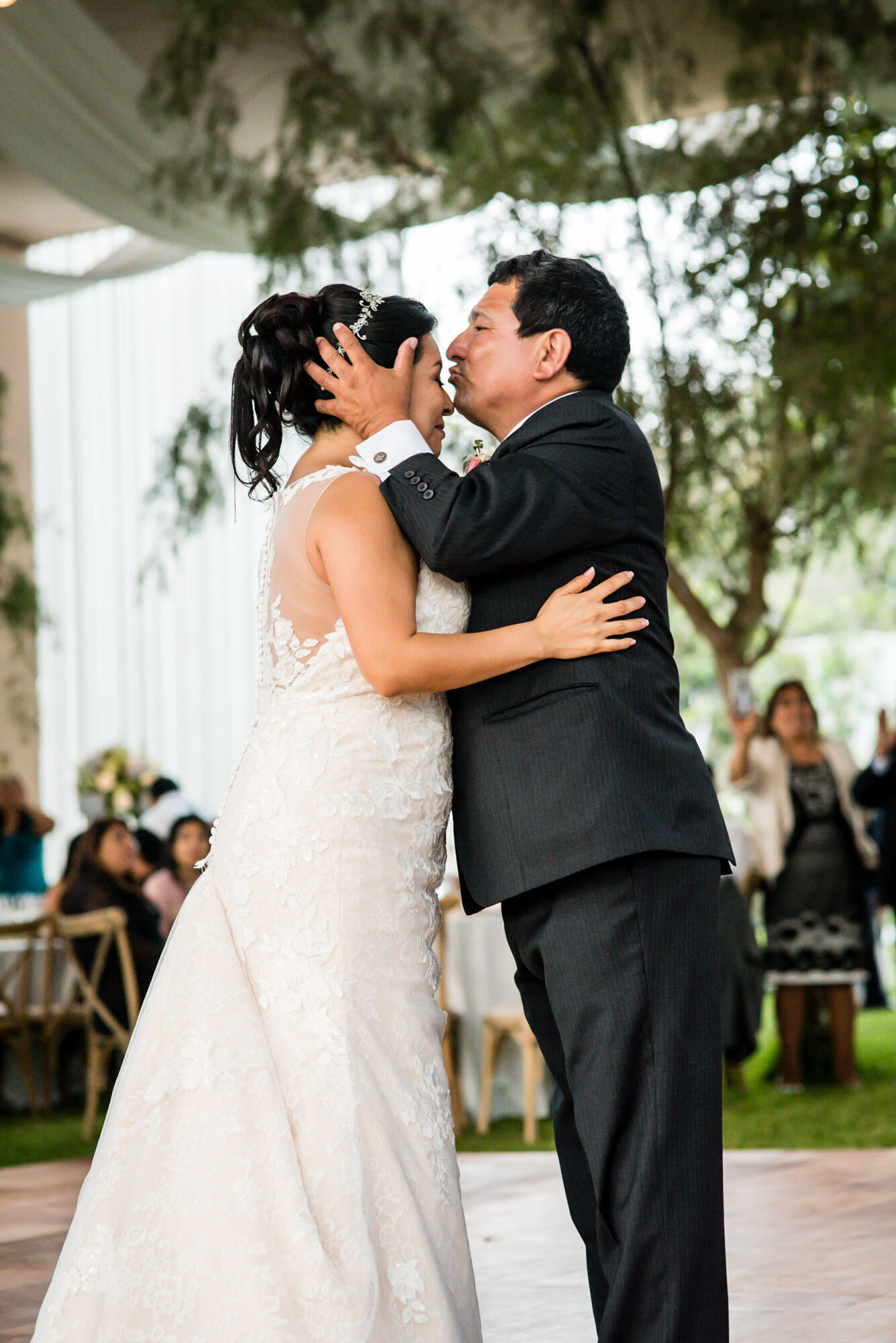 Jacqueline y Alfredo — Lucia and Fer