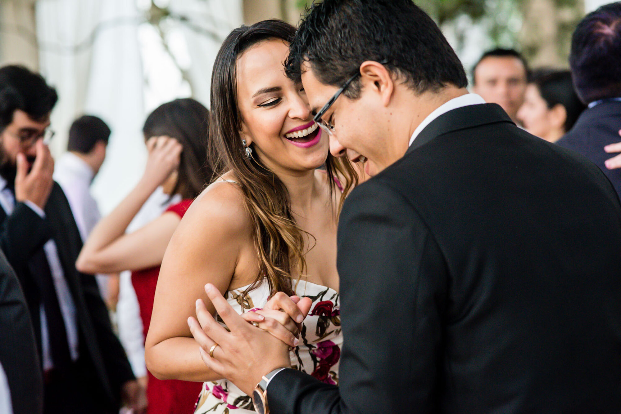 Jacqueline y Alfredo — Lucia and Fer