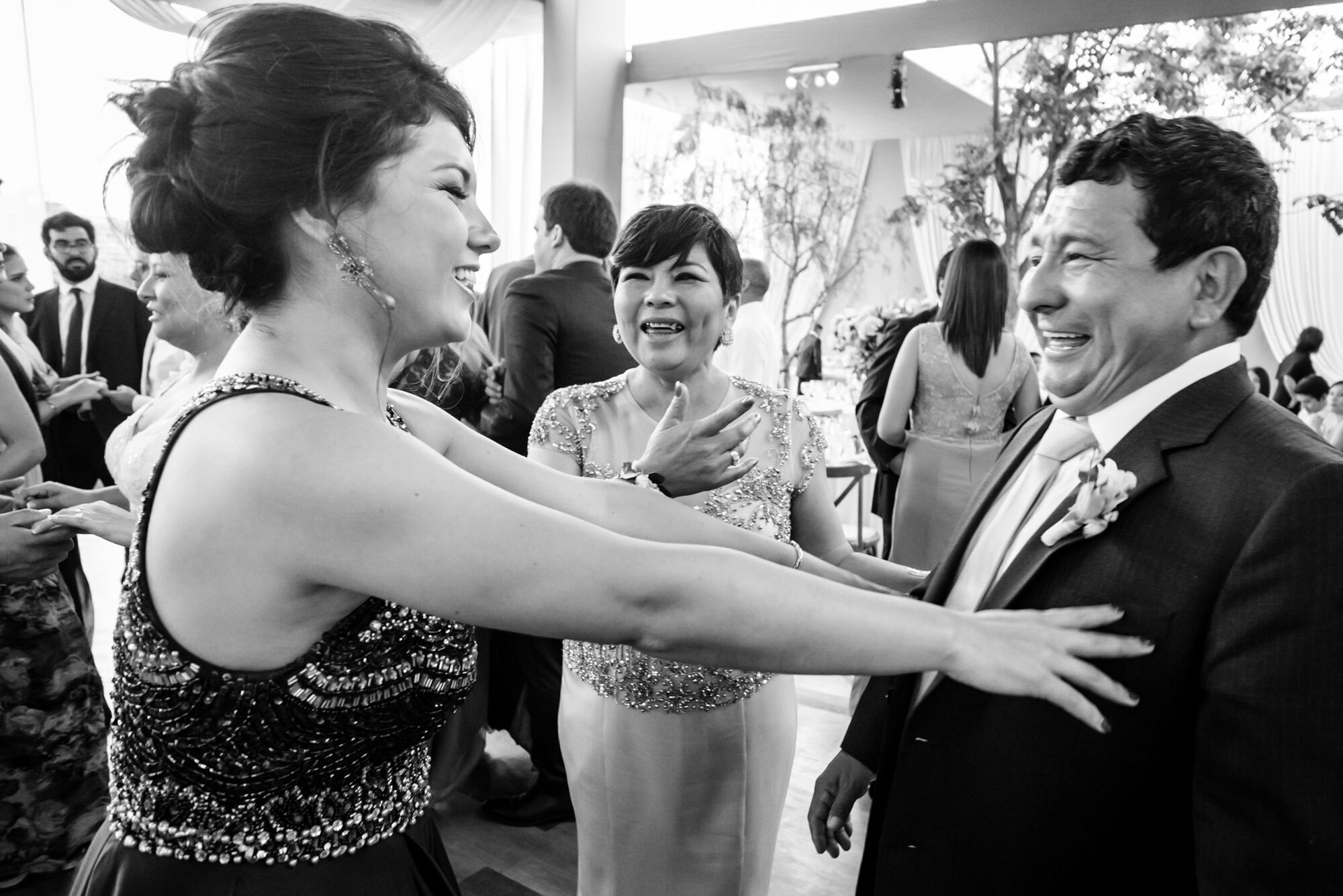 Jacqueline y Alfredo — Lucia and Fer