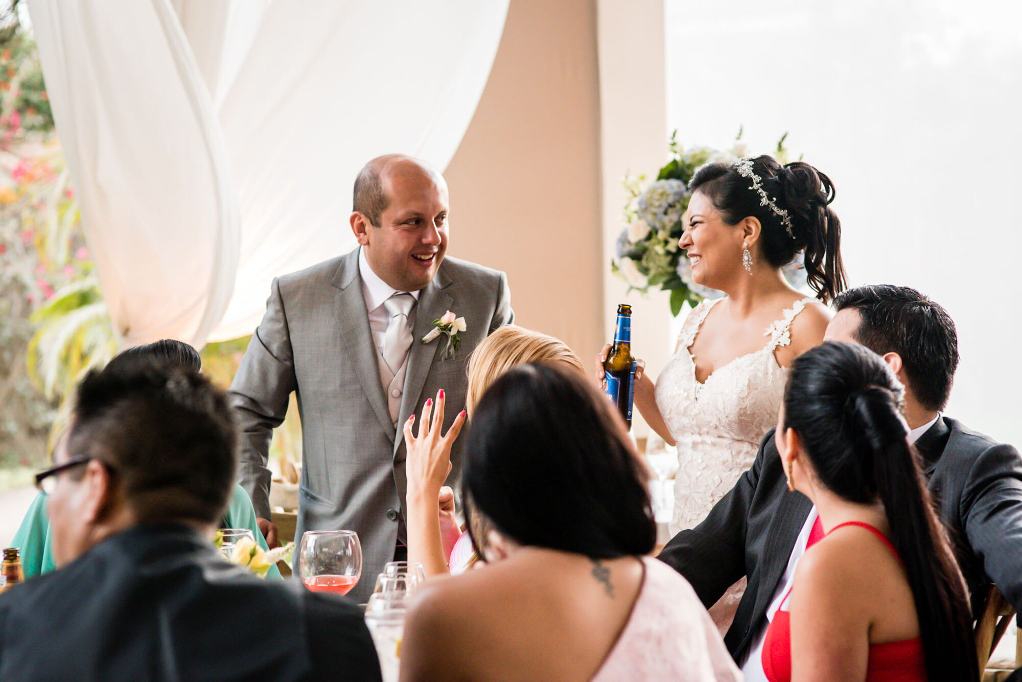 Jacqueline y Alfredo — Lucia and Fer