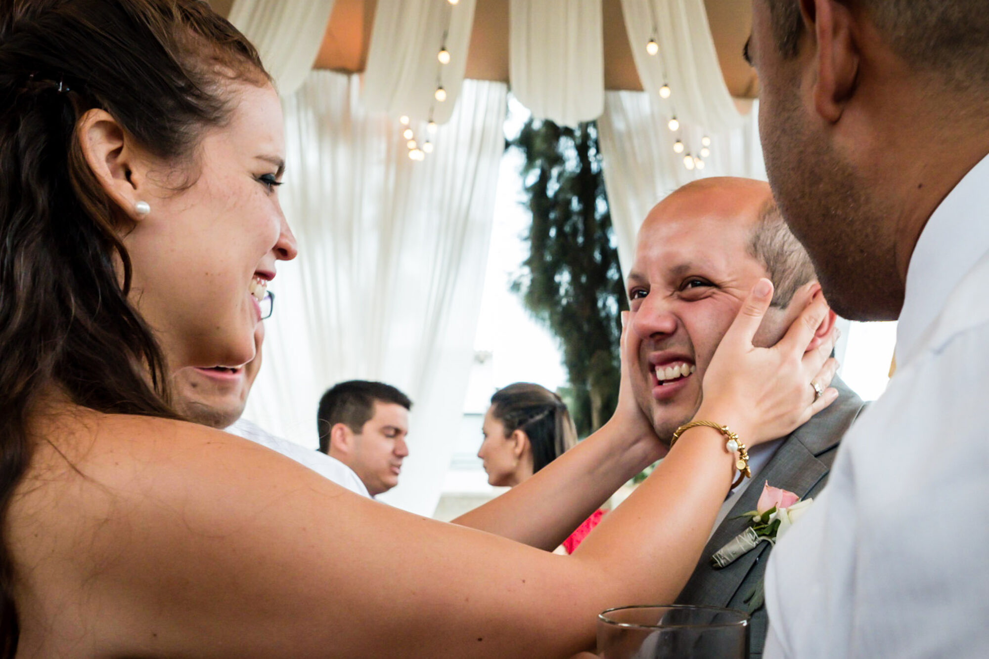 Jacqueline y Alfredo — Lucia and Fer