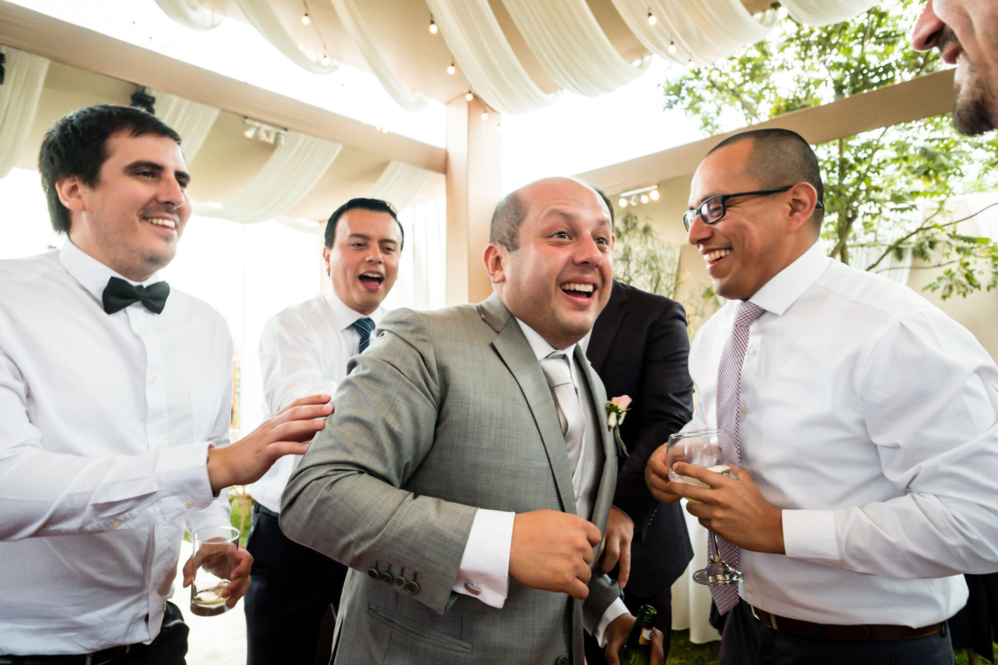 Jacqueline y Alfredo — Lucia and Fer