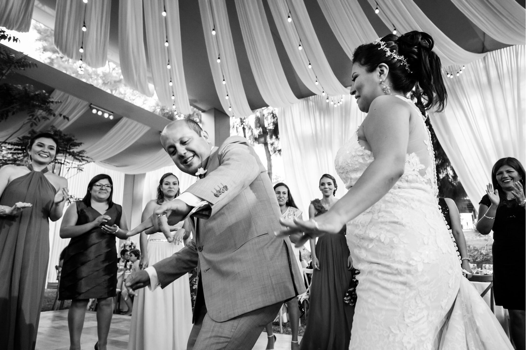 Jacqueline y Alfredo — Lucia and Fer