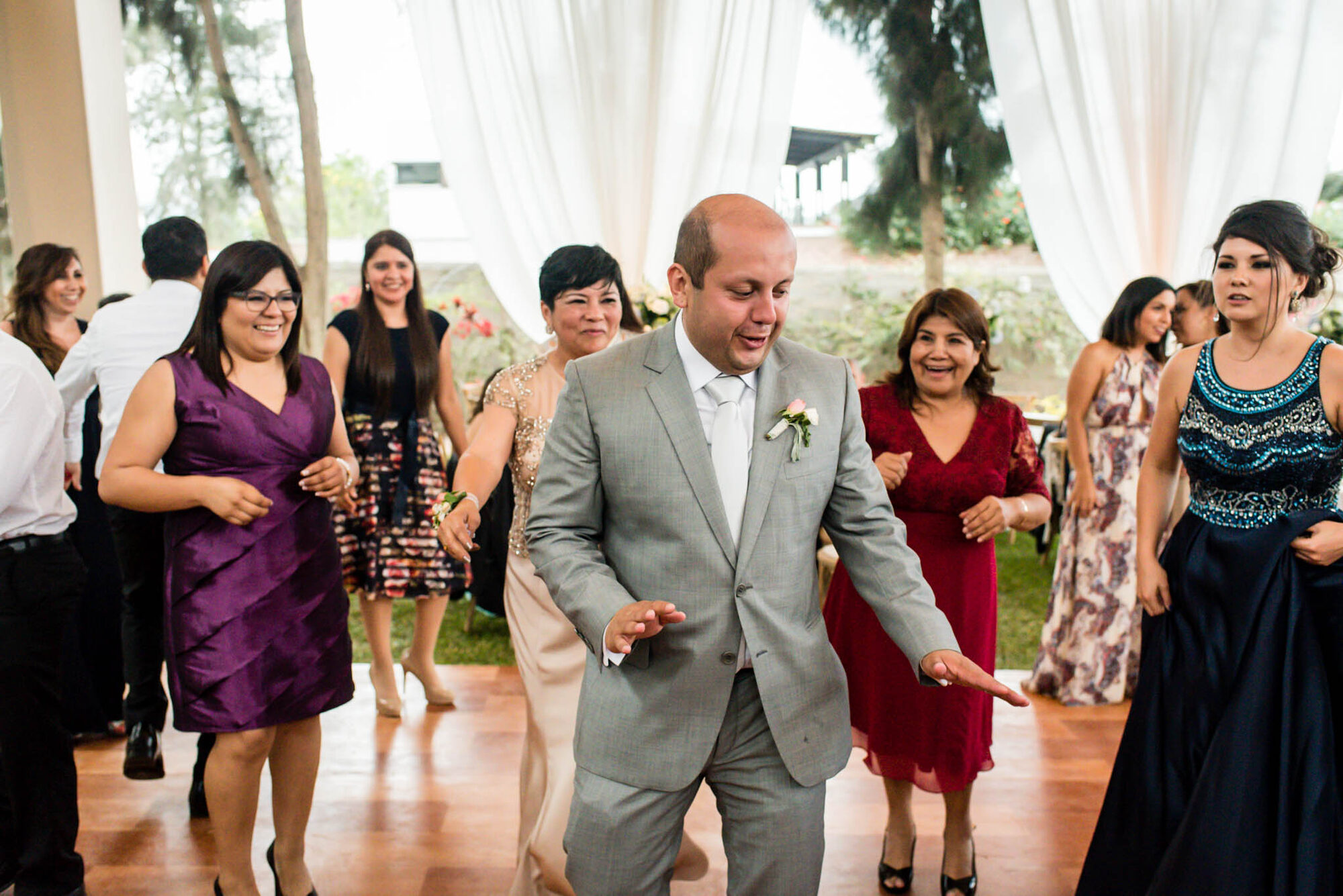 Jacqueline y Alfredo — Lucia and Fer