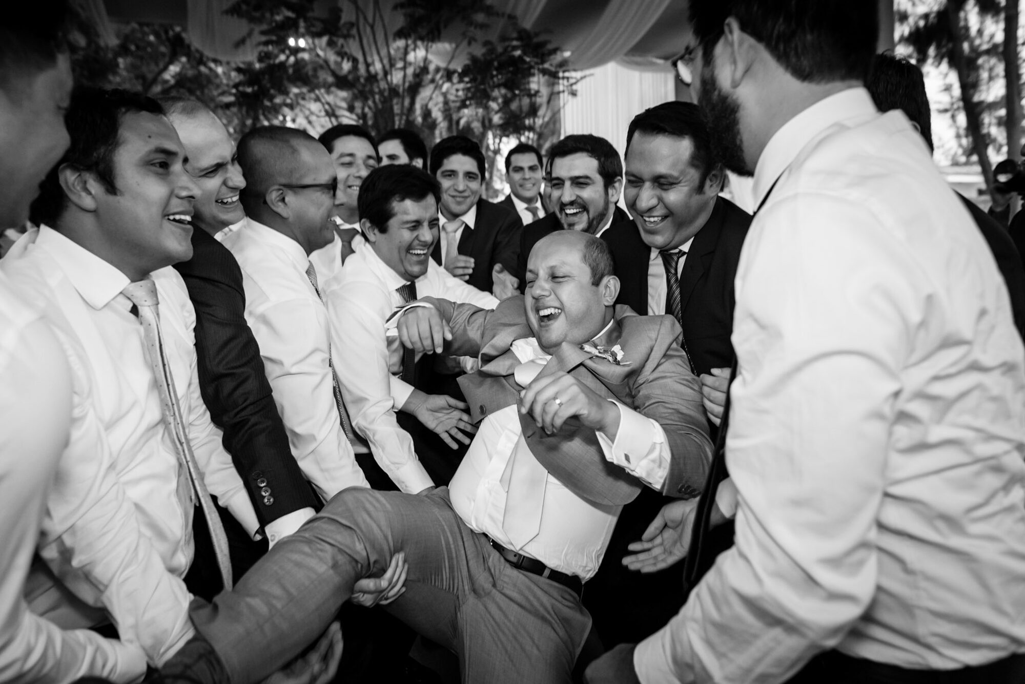 Jacqueline y Alfredo — Lucia and Fer