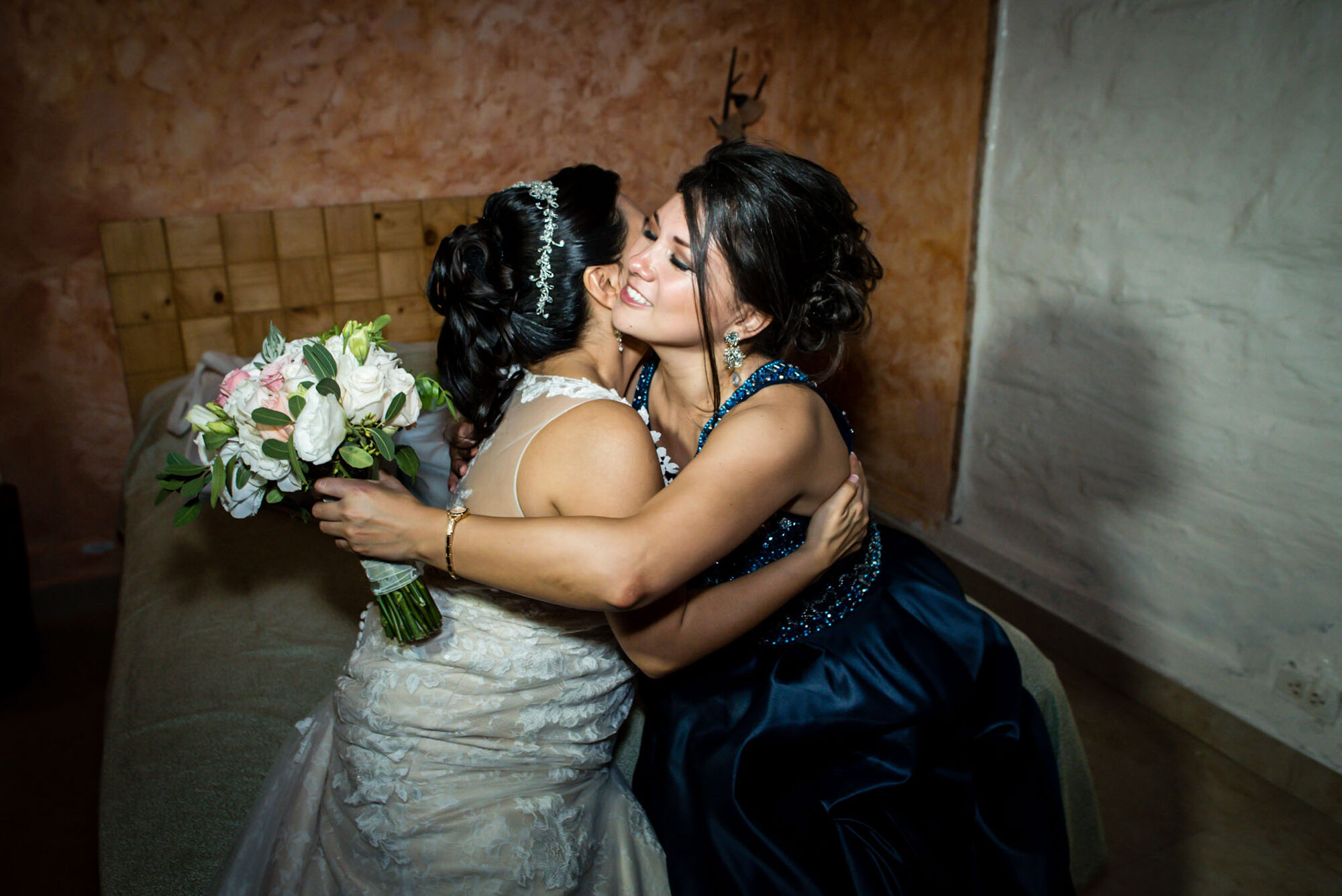 Jacqueline y Alfredo — Lucia and Fer