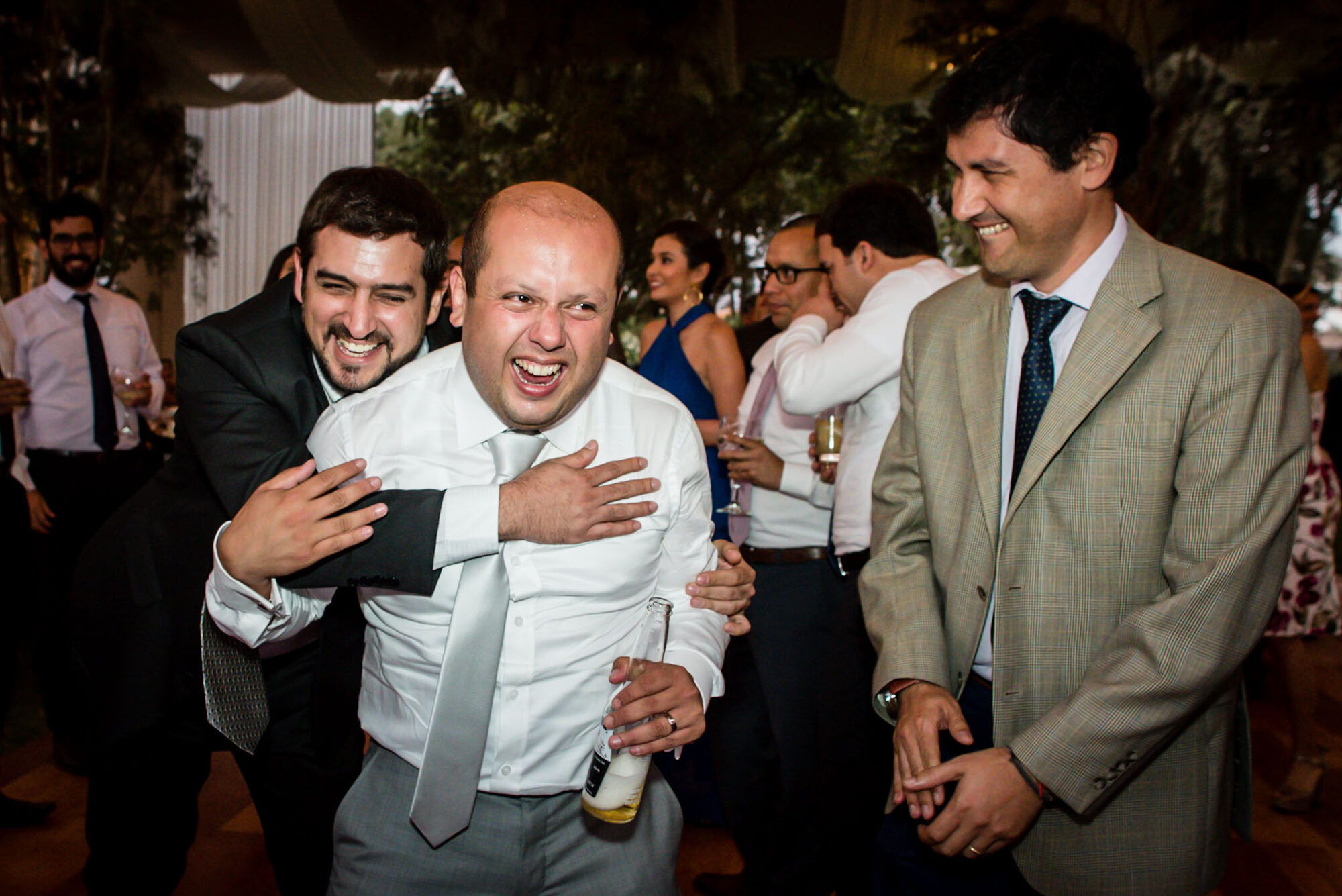 Jacqueline y Alfredo — Lucia and Fer