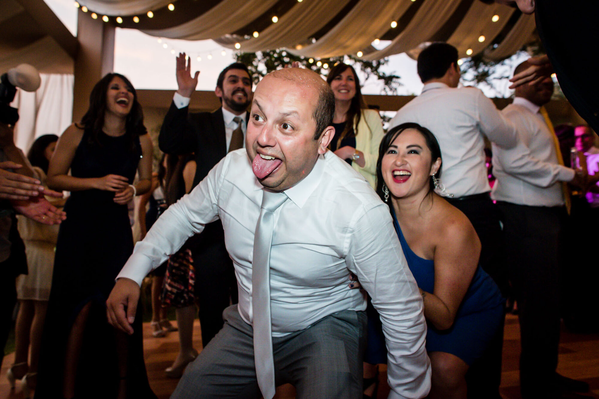 Jacqueline y Alfredo — Lucia and Fer