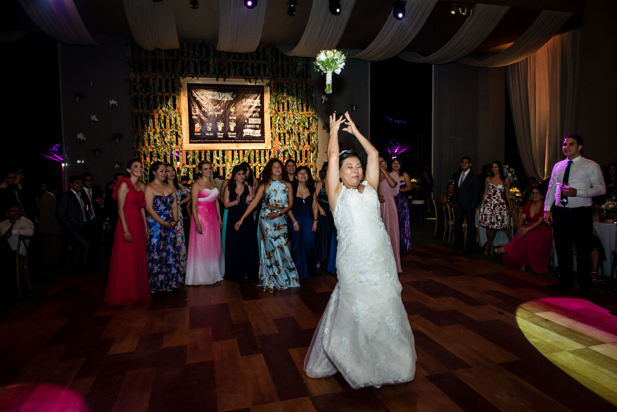 Jacqueline y Alfredo — Lucia and Fer