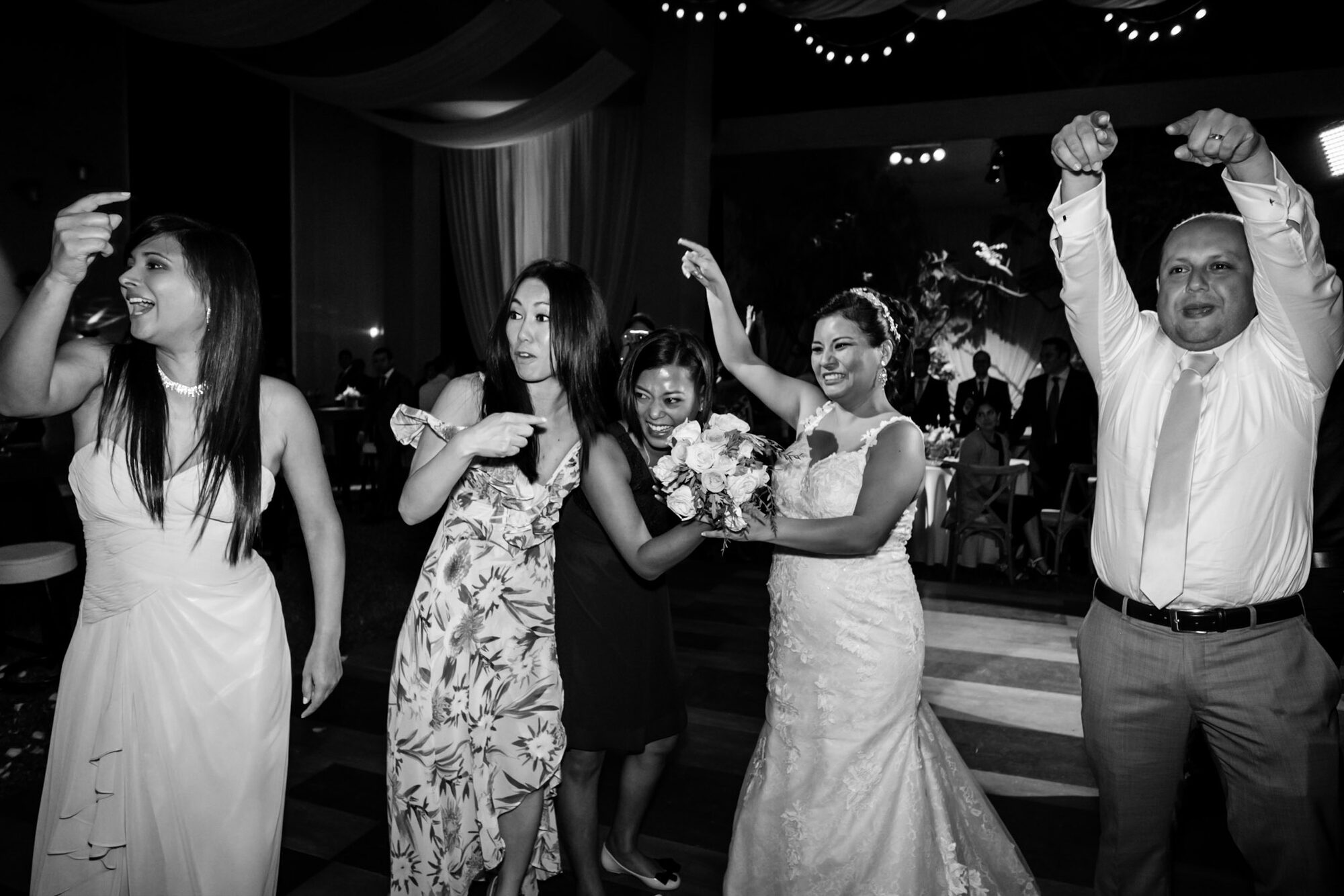 Jacqueline y Alfredo — Lucia and Fer